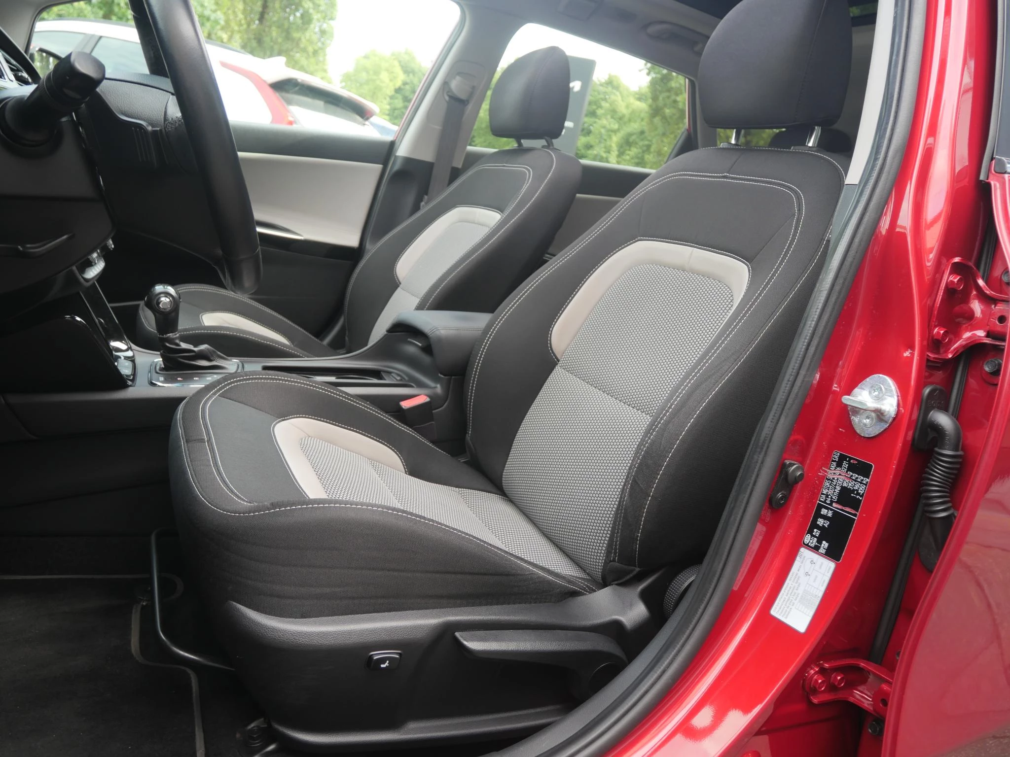 Hoofdafbeelding Kia cee'd