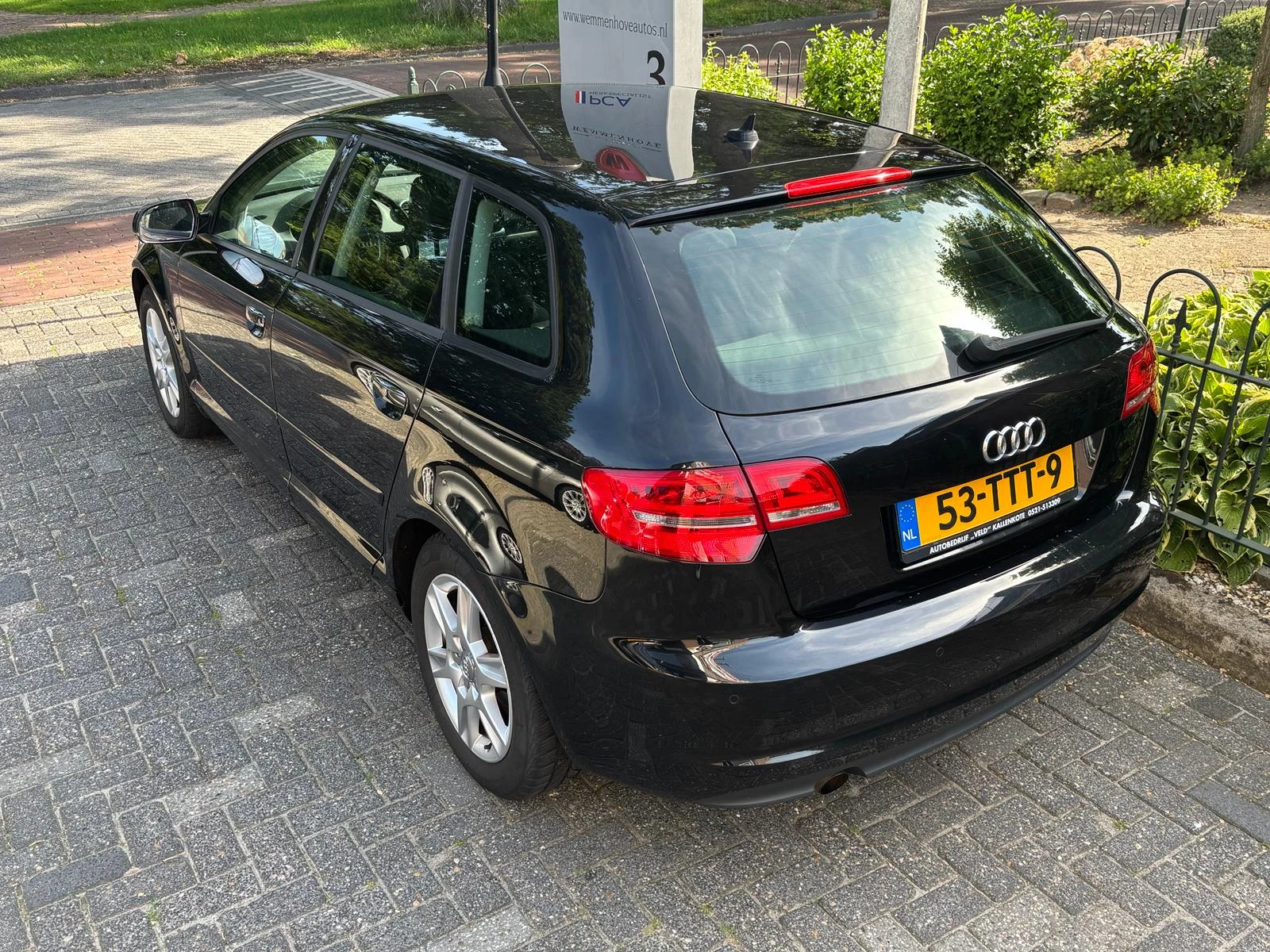 Hoofdafbeelding Audi A3
