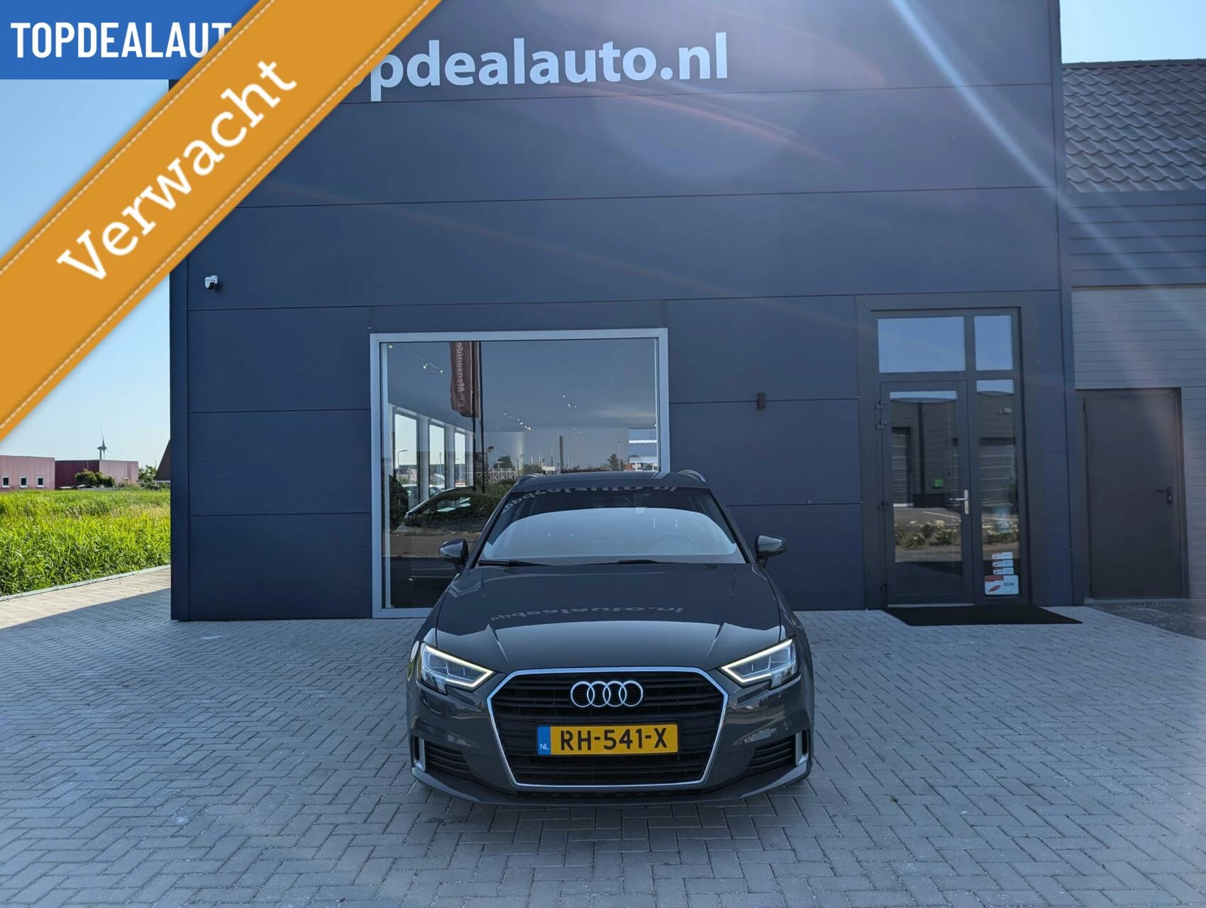 Hoofdafbeelding Audi A3