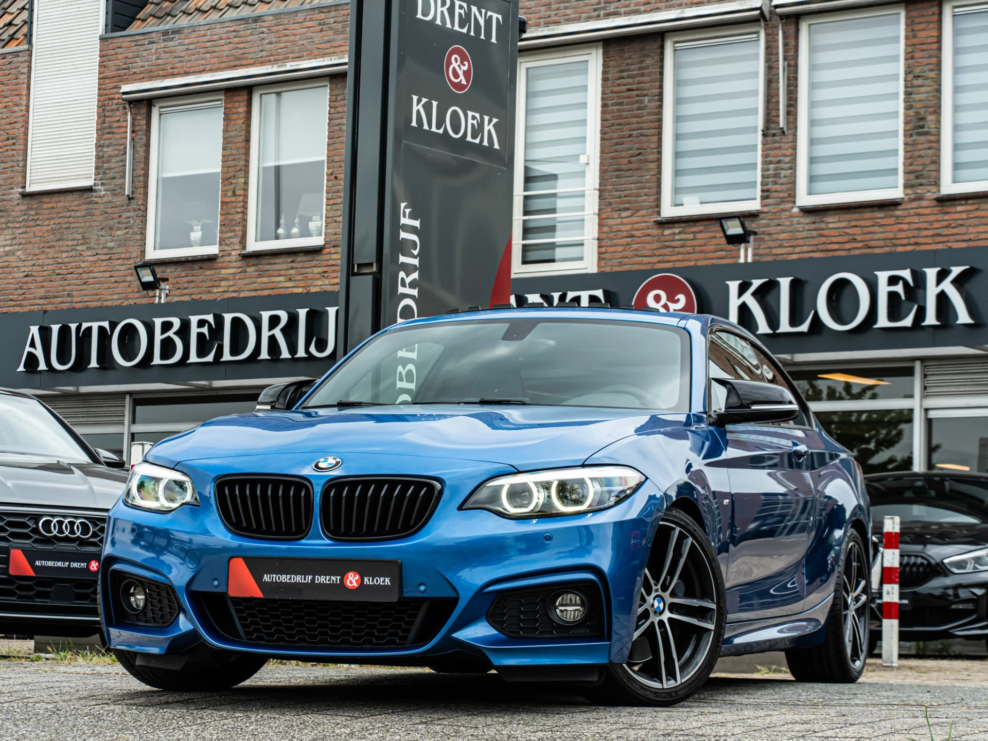 Hoofdafbeelding BMW 2 Serie