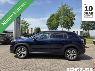 Suzuki S-Cross 1.4 Boosterjet Style Smart Hybrid| Schreurs demo voordeel|