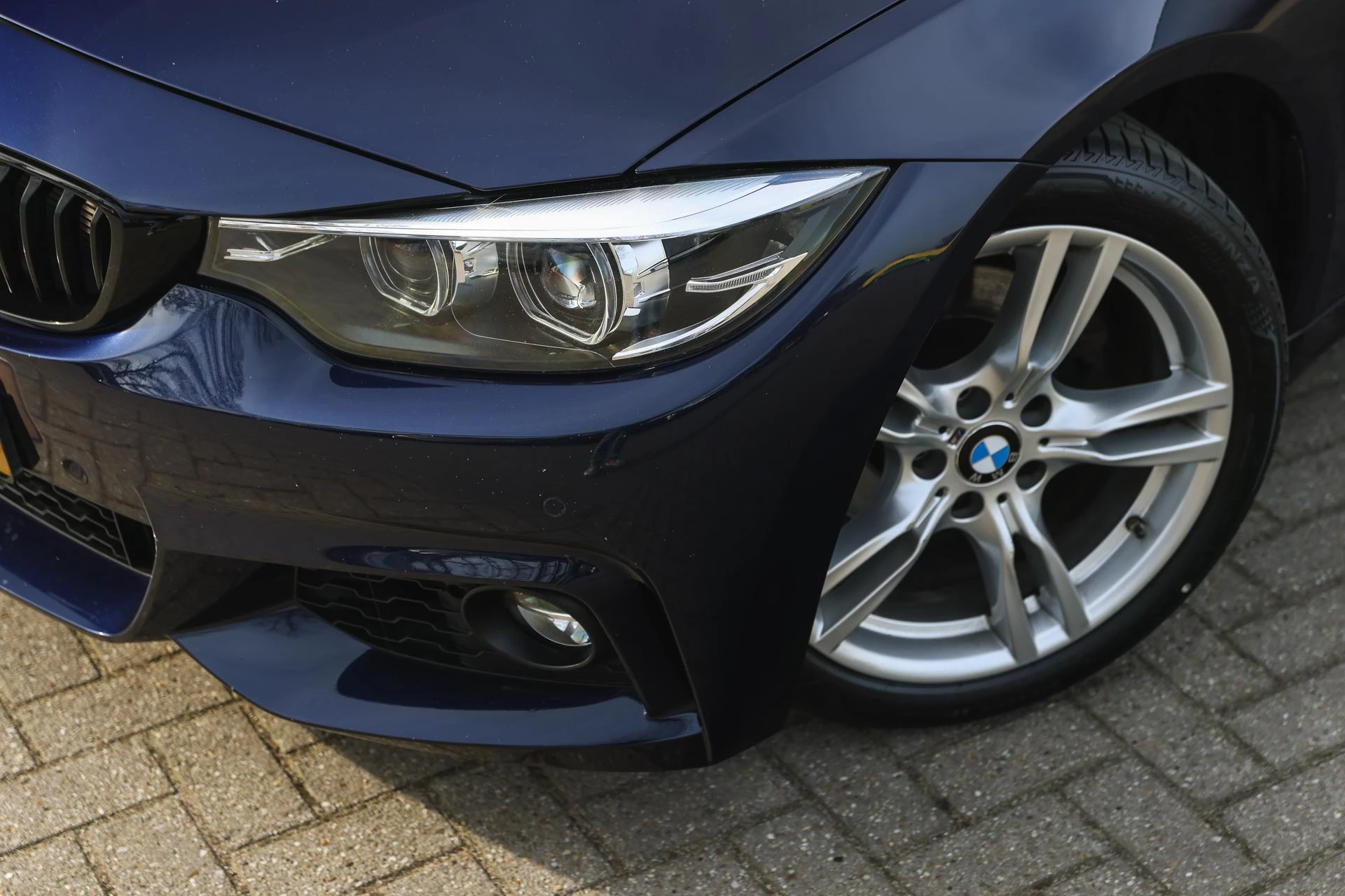 Hoofdafbeelding BMW 4 Serie