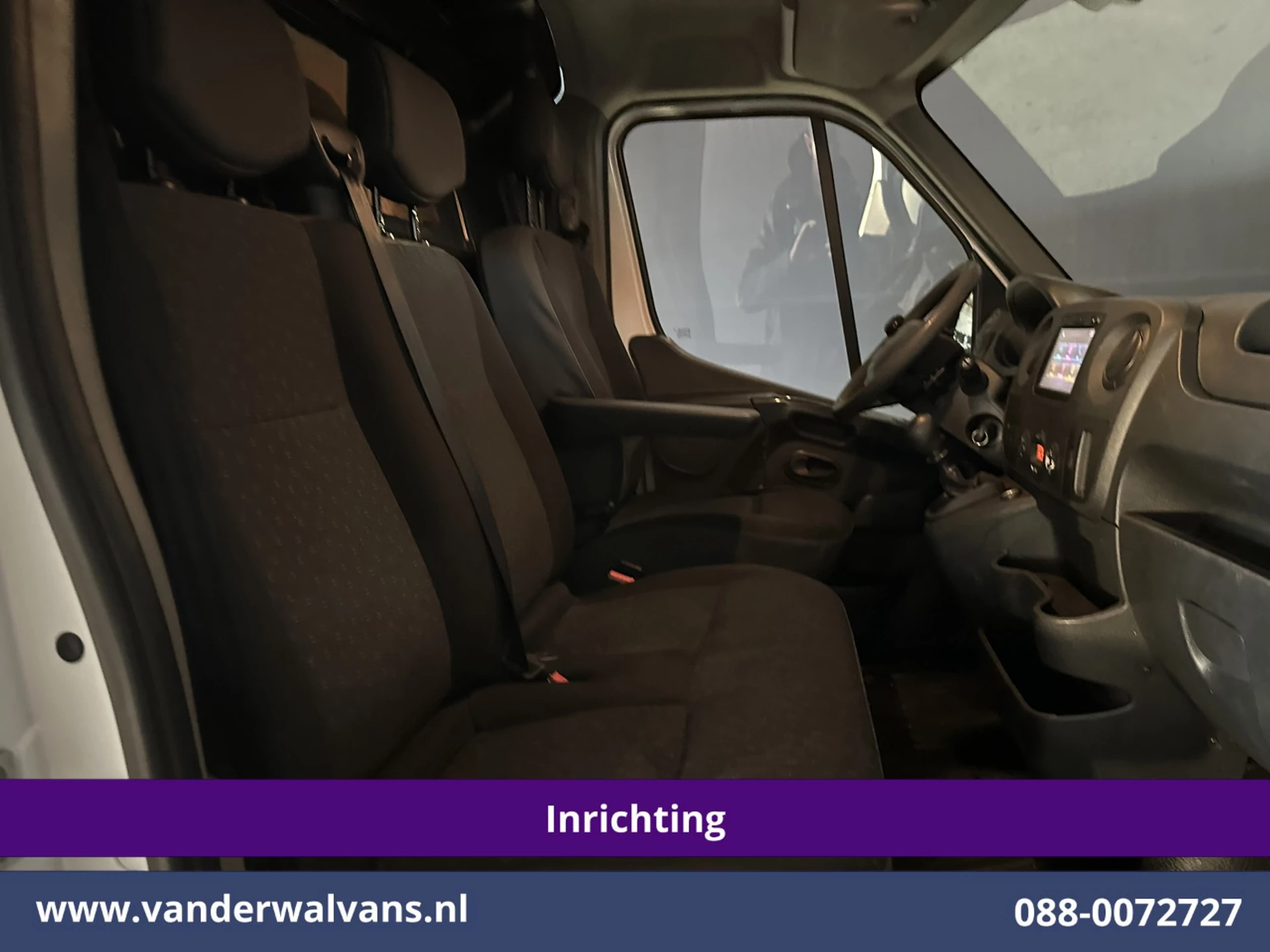 Hoofdafbeelding Opel Movano