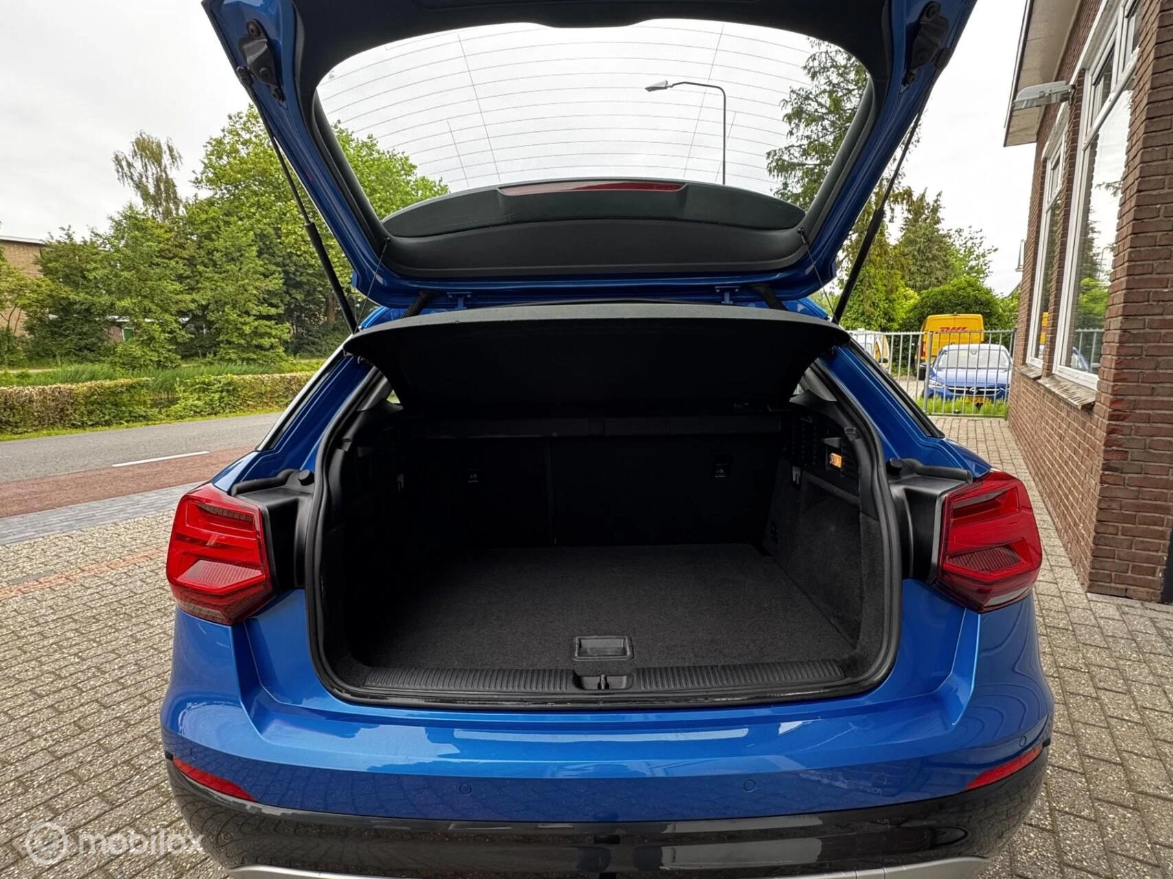 Hoofdafbeelding Audi Q2