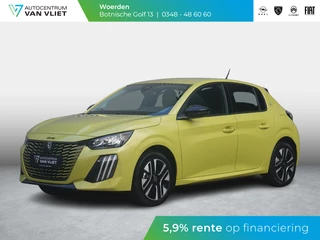 Peugeot e-208 EV Style 50 kWh