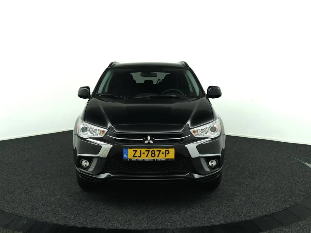 Hoofdafbeelding Mitsubishi ASX