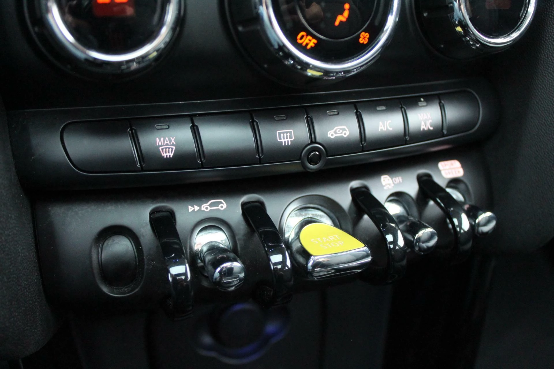Hoofdafbeelding MINI Electric