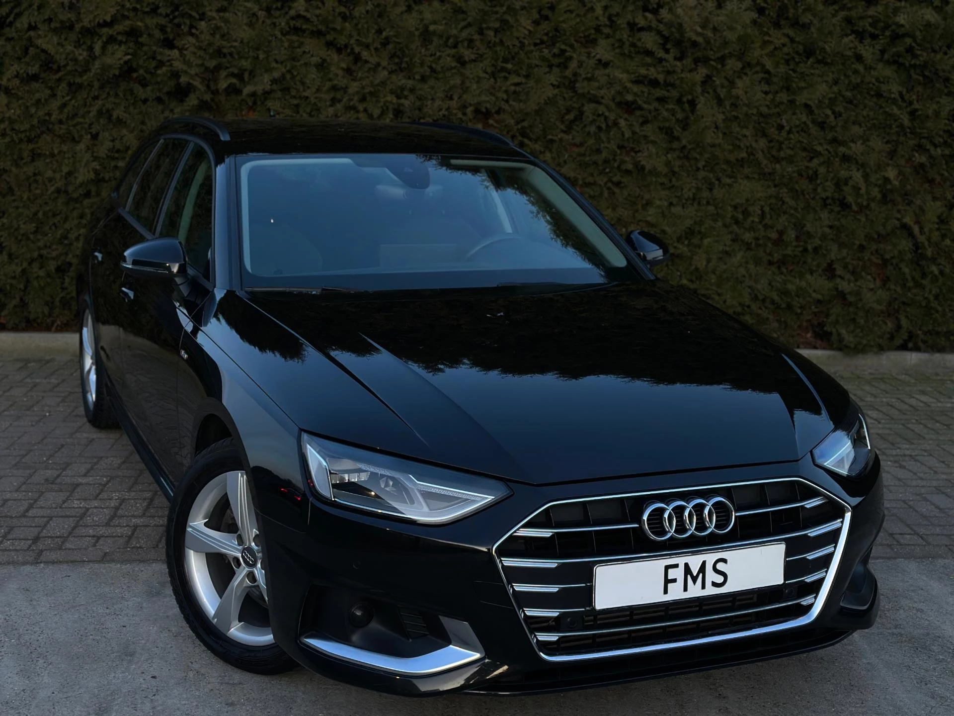 Hoofdafbeelding Audi A4