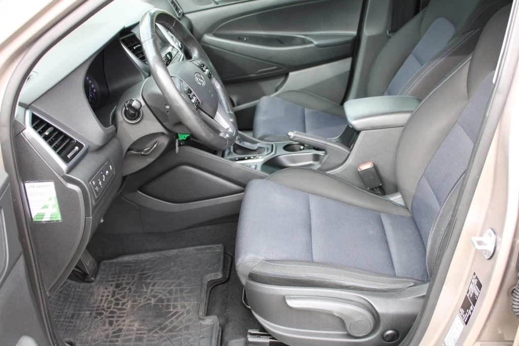 Hoofdafbeelding Hyundai Tucson