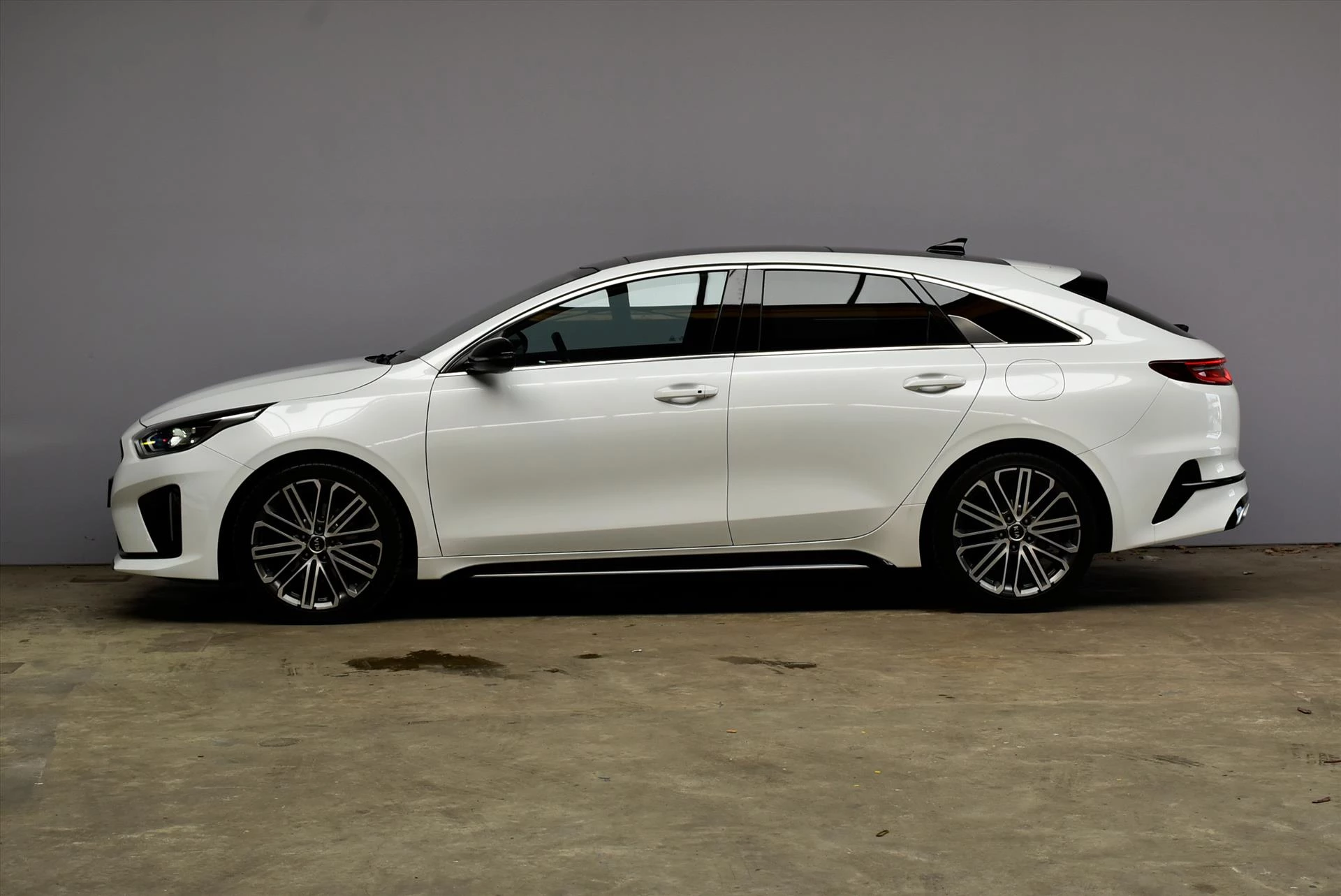 Hoofdafbeelding Kia ProCeed