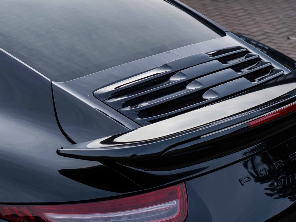 Hoofdafbeelding Porsche 911