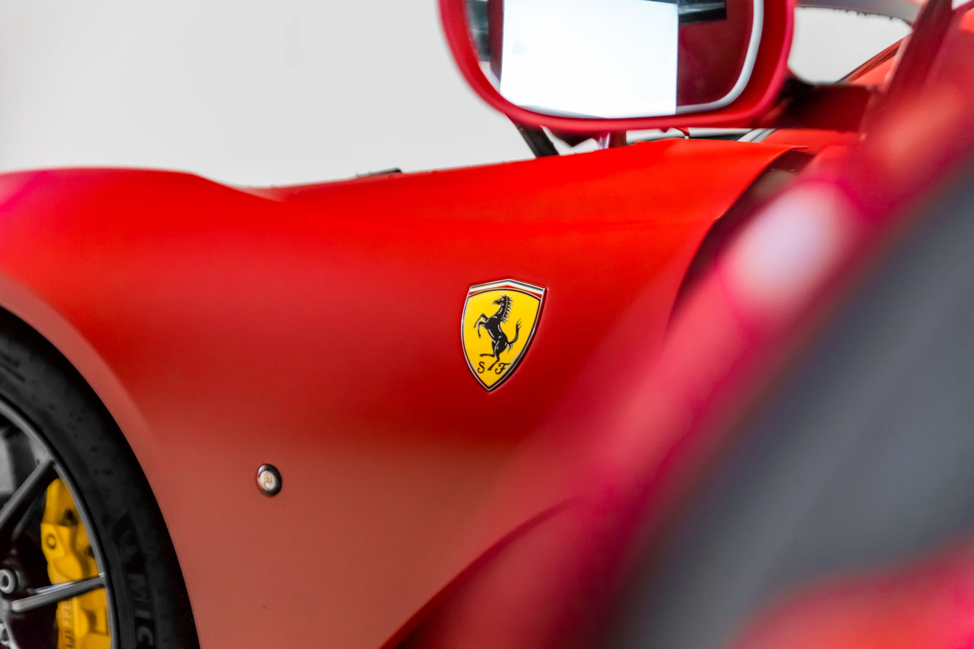 Hoofdafbeelding Ferrari 812 GTS