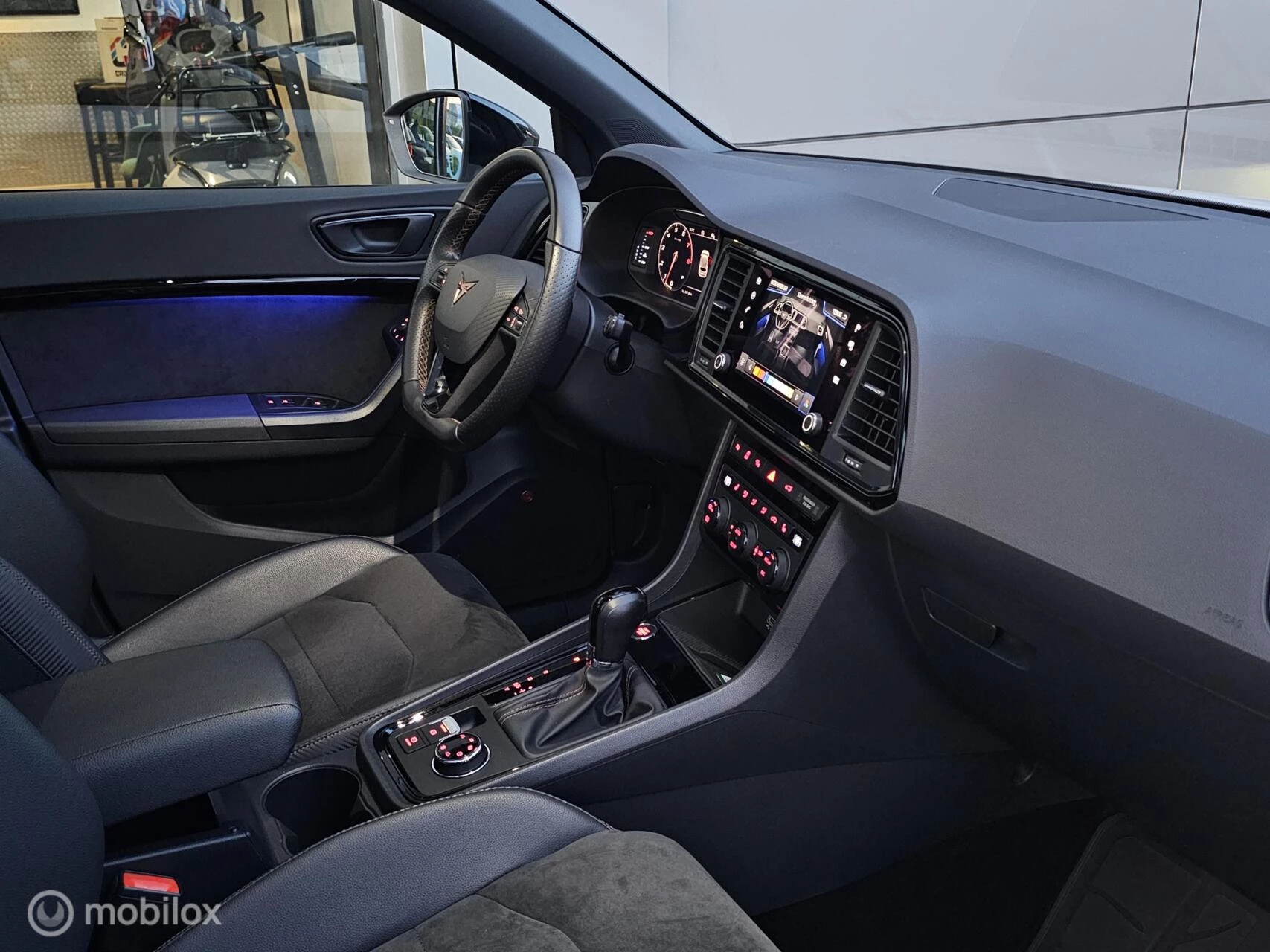 Hoofdafbeelding CUPRA Ateca