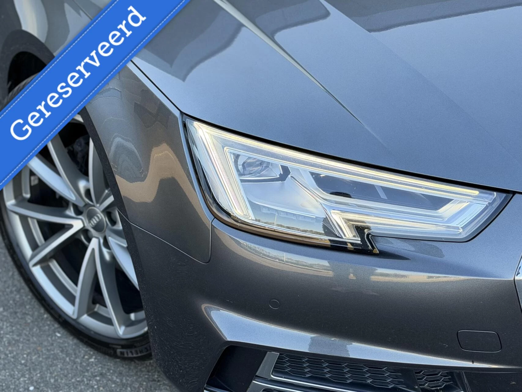 Hoofdafbeelding Audi A4