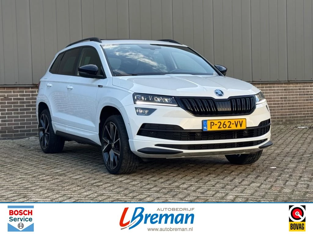 Hoofdafbeelding Škoda Karoq