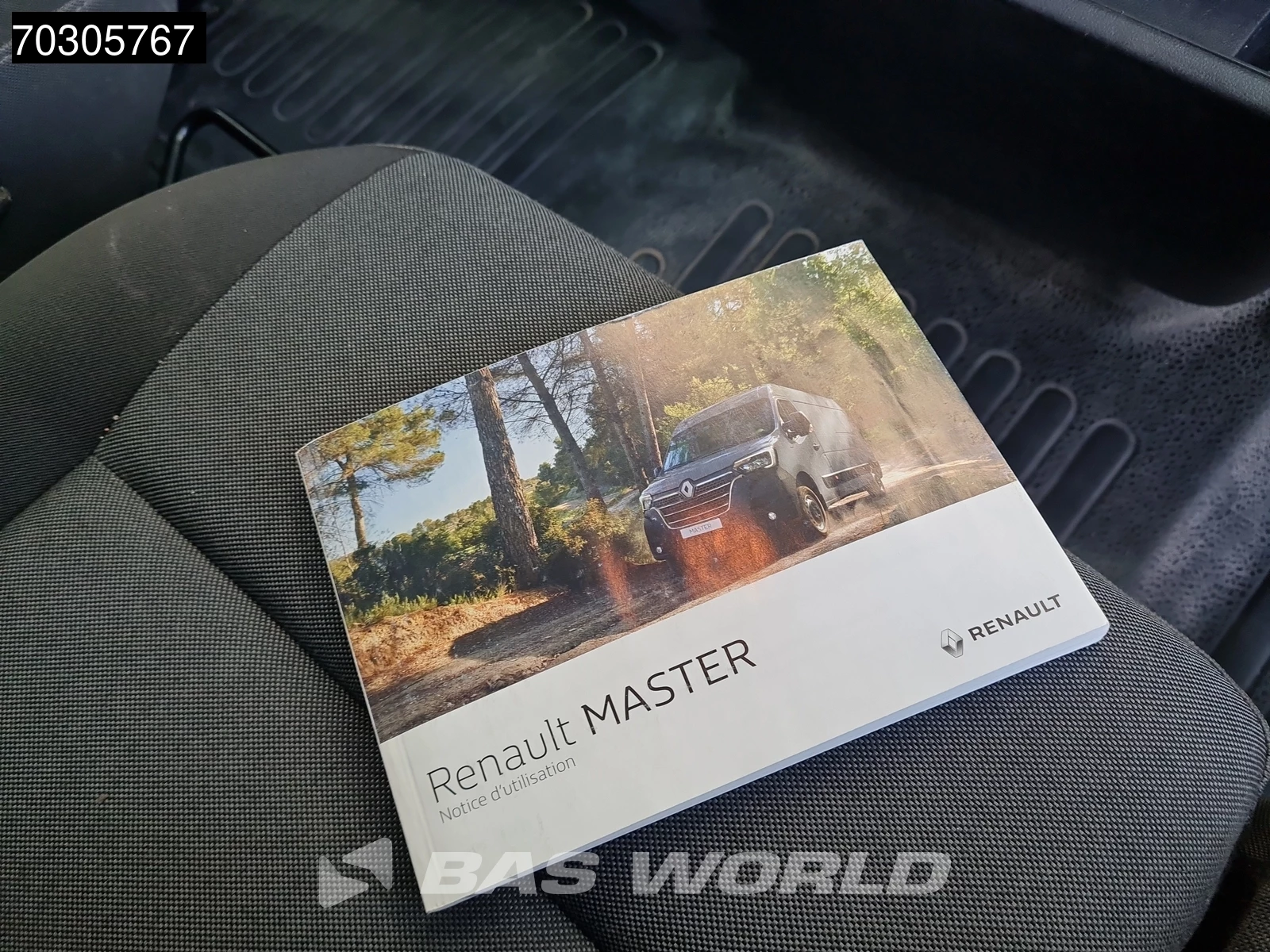 Hoofdafbeelding Renault Master