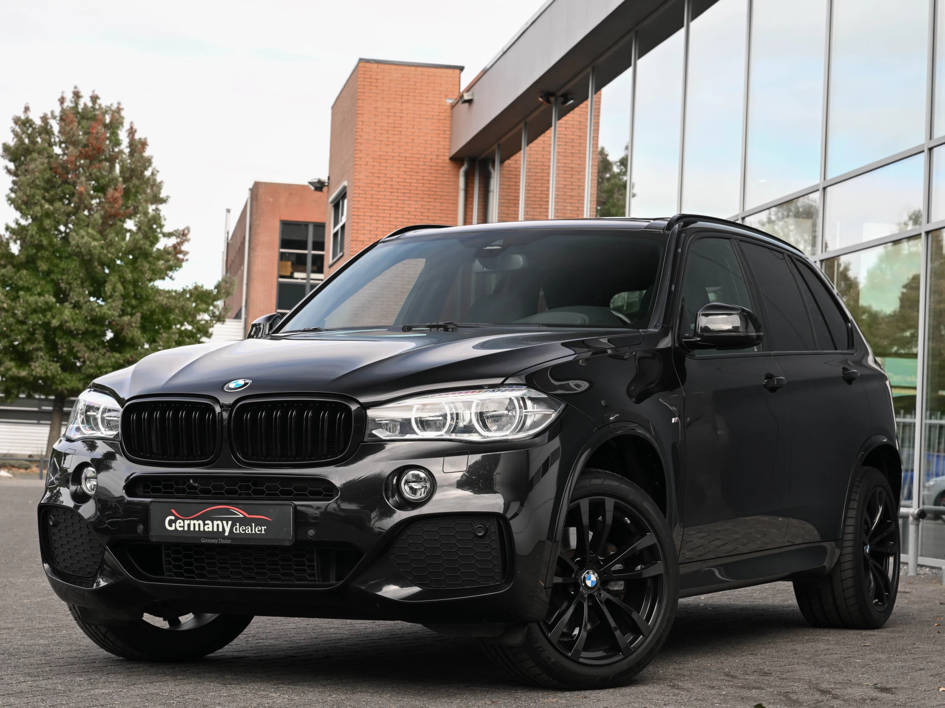 Hoofdafbeelding BMW X5