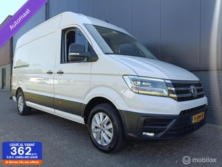 Volkswagen Crafter Bestel  30 2.0 TDI DSG  L3H3 VOL OPTIES NAVI CRUISE LED DEALER ONDERHOUDEN