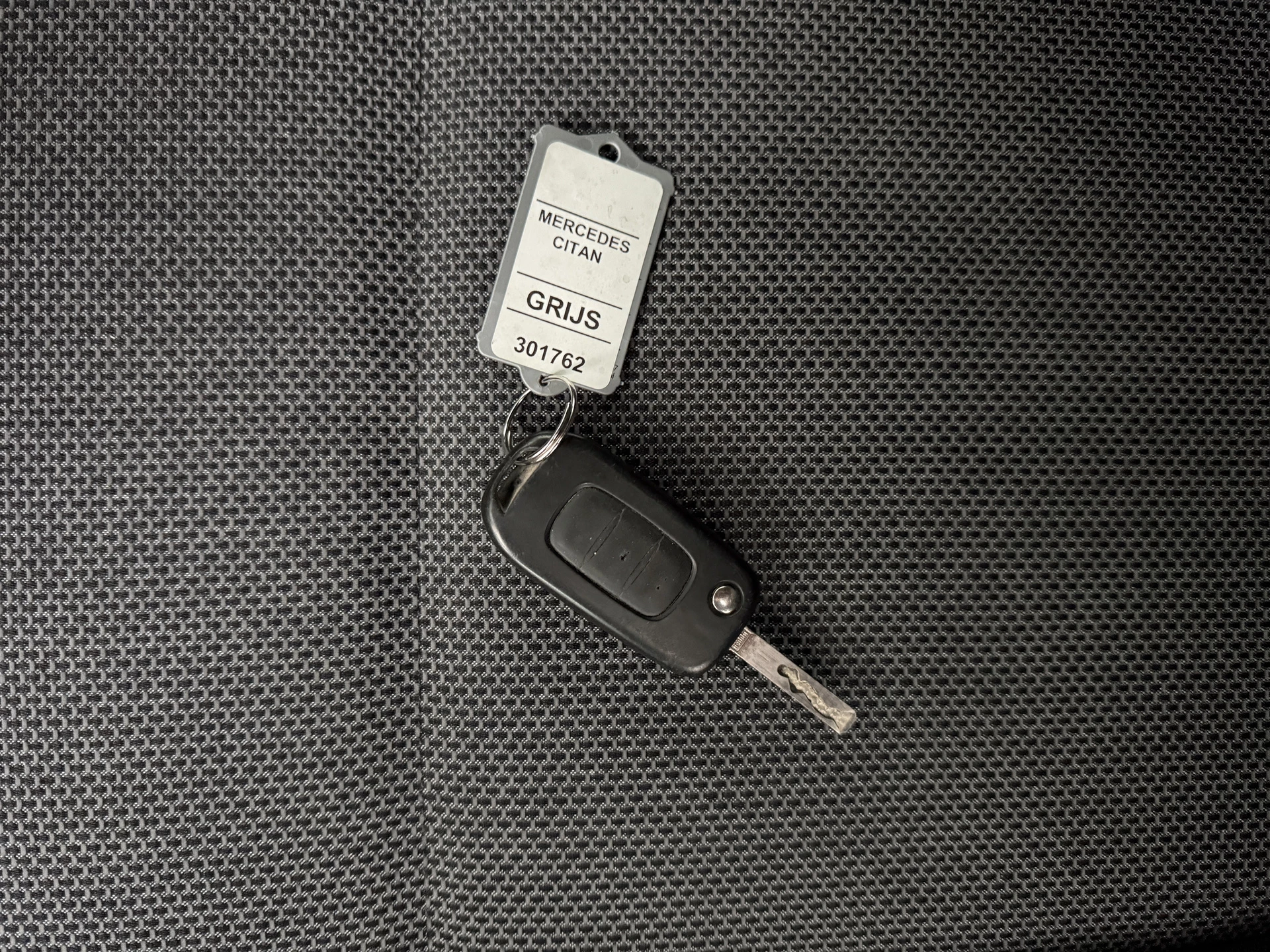 Hoofdafbeelding Mercedes-Benz Citan