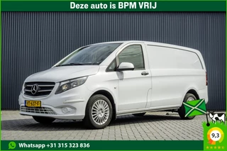 Mercedes-Benz Vito 114 CDI Lang | Camera | Navigatie | Cruise | PDC