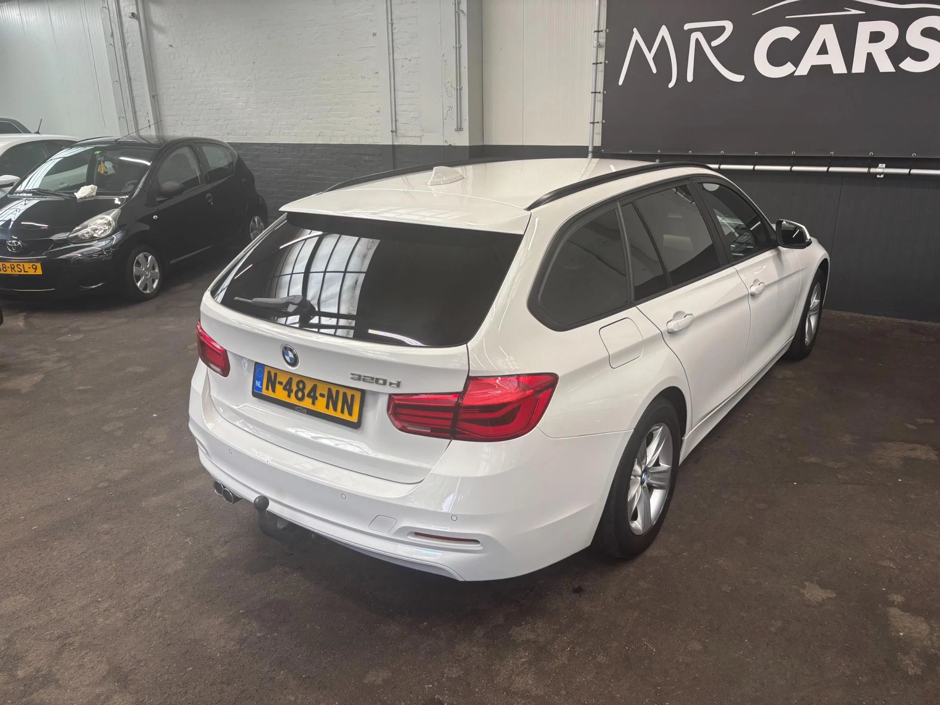 Hoofdafbeelding BMW 3 Serie