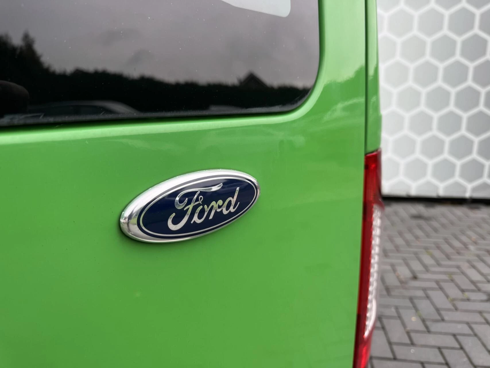 Hoofdafbeelding Ford Transit Connect