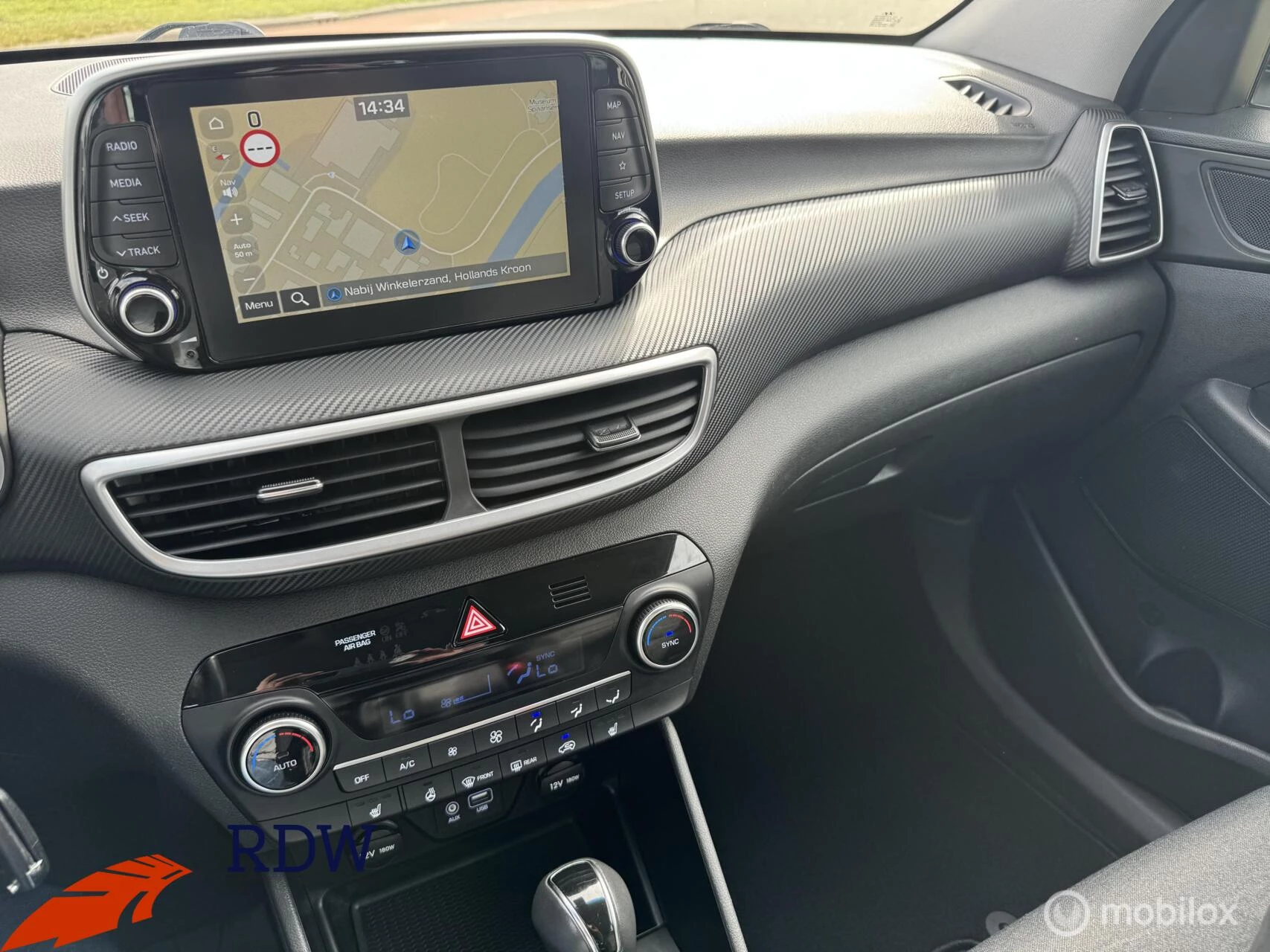 Hoofdafbeelding Hyundai Tucson