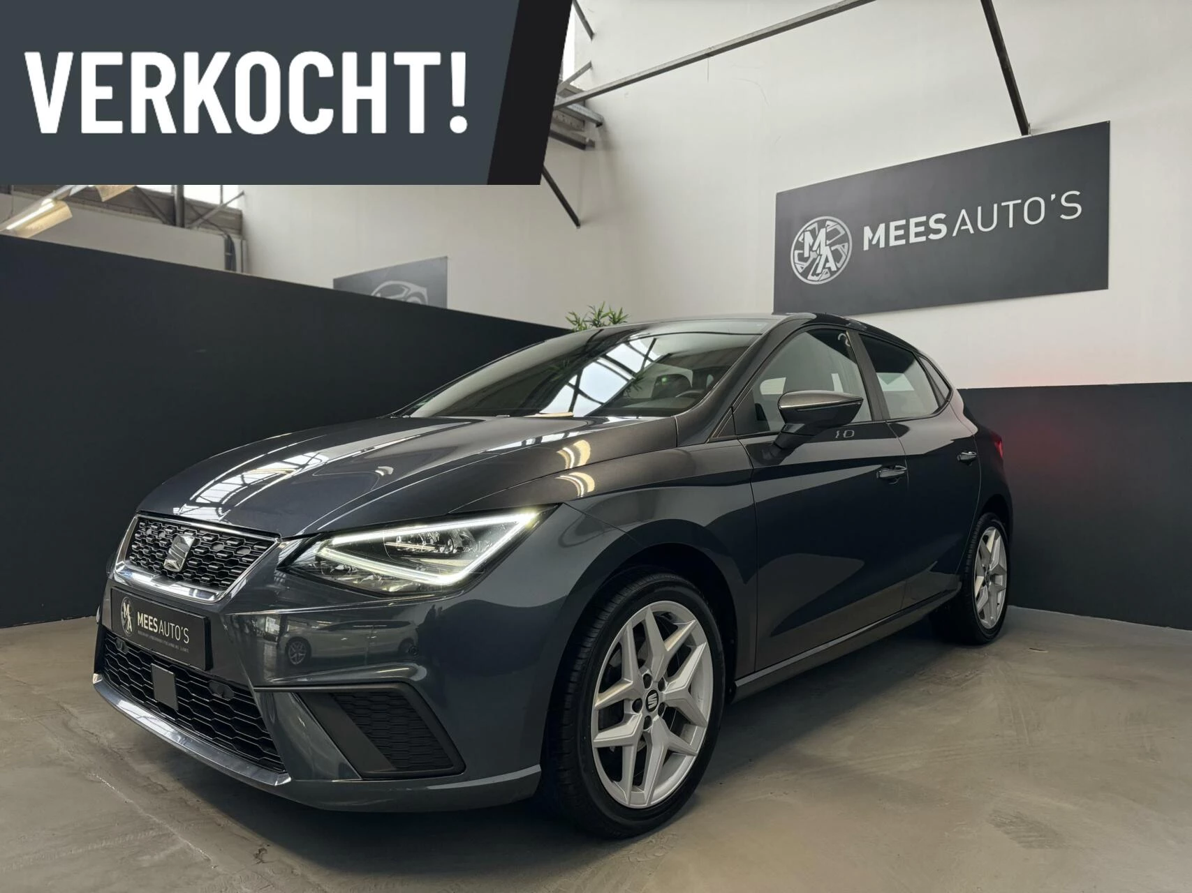Hoofdafbeelding SEAT Ibiza