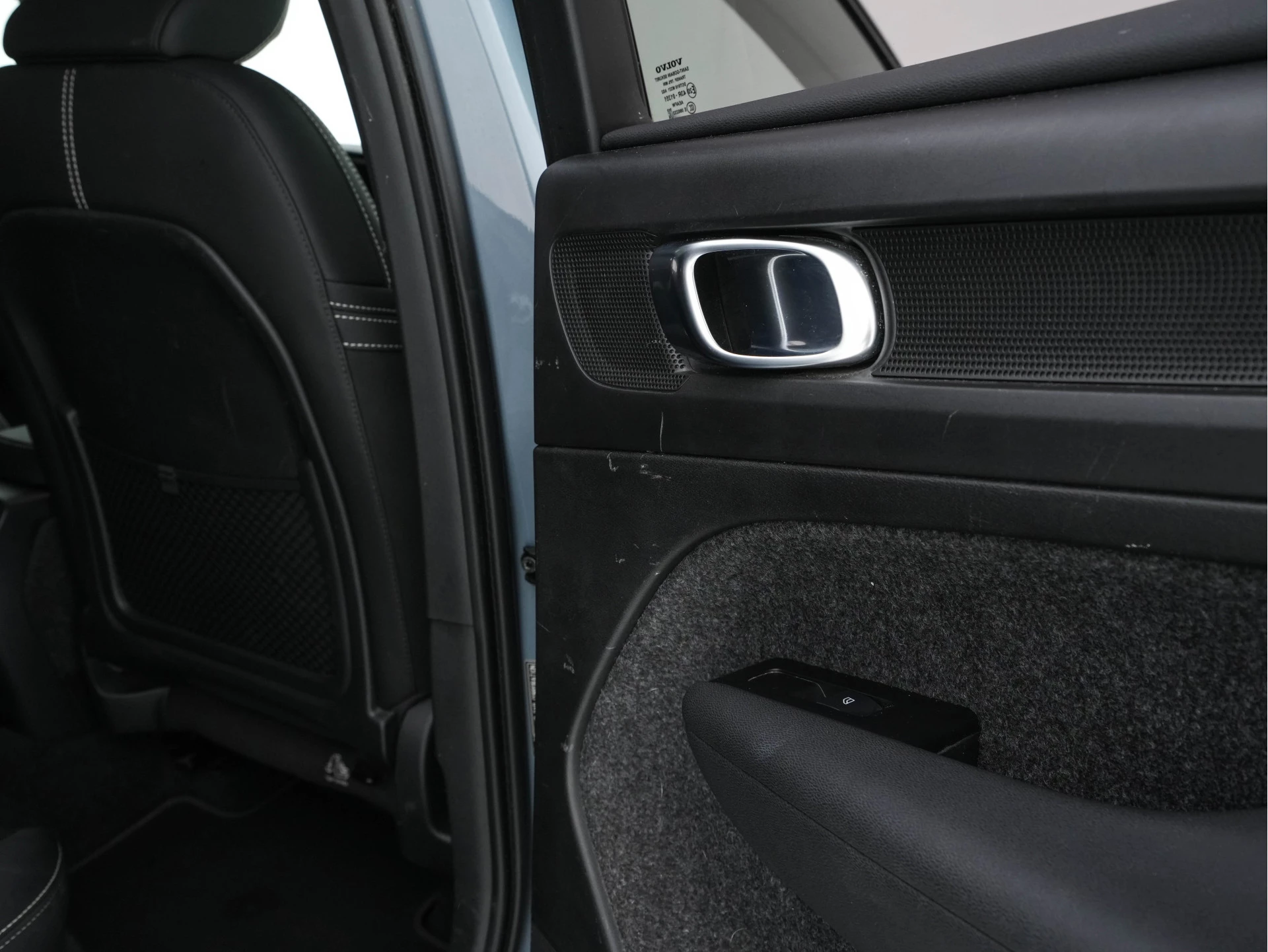 Hoofdafbeelding Volvo C40