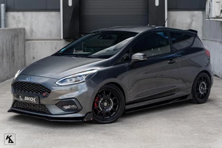 Ford Fiesta 1.5 ST-3 | 2019 | 200PK H&R Milltek | Maxton