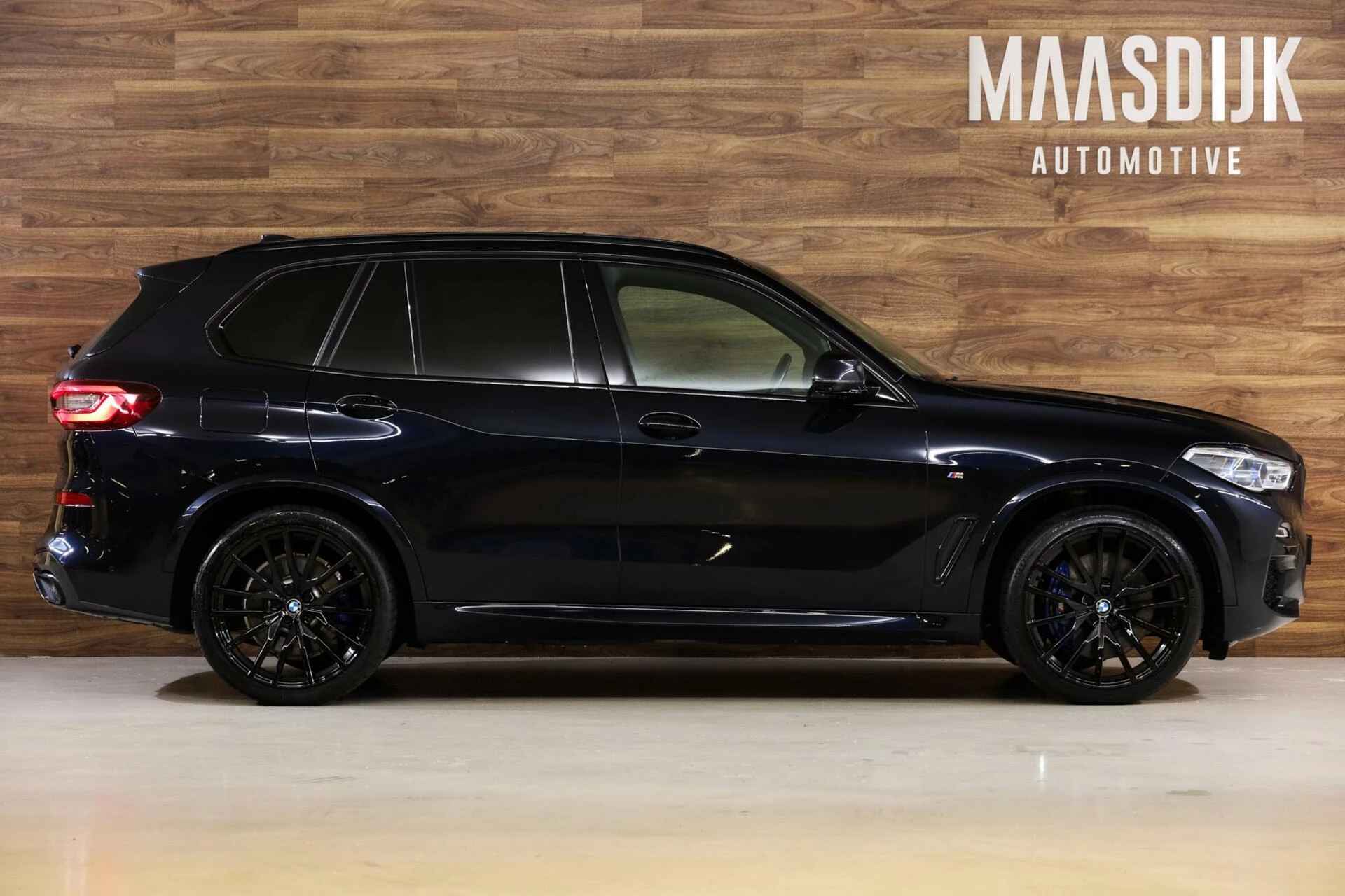 Hoofdafbeelding BMW X5