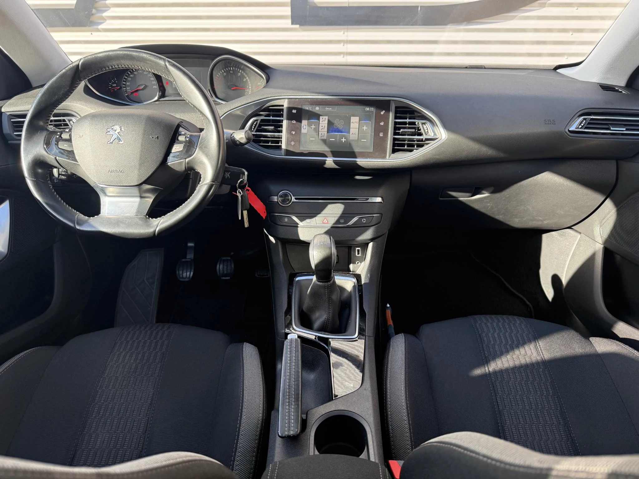 Hoofdafbeelding Peugeot 308