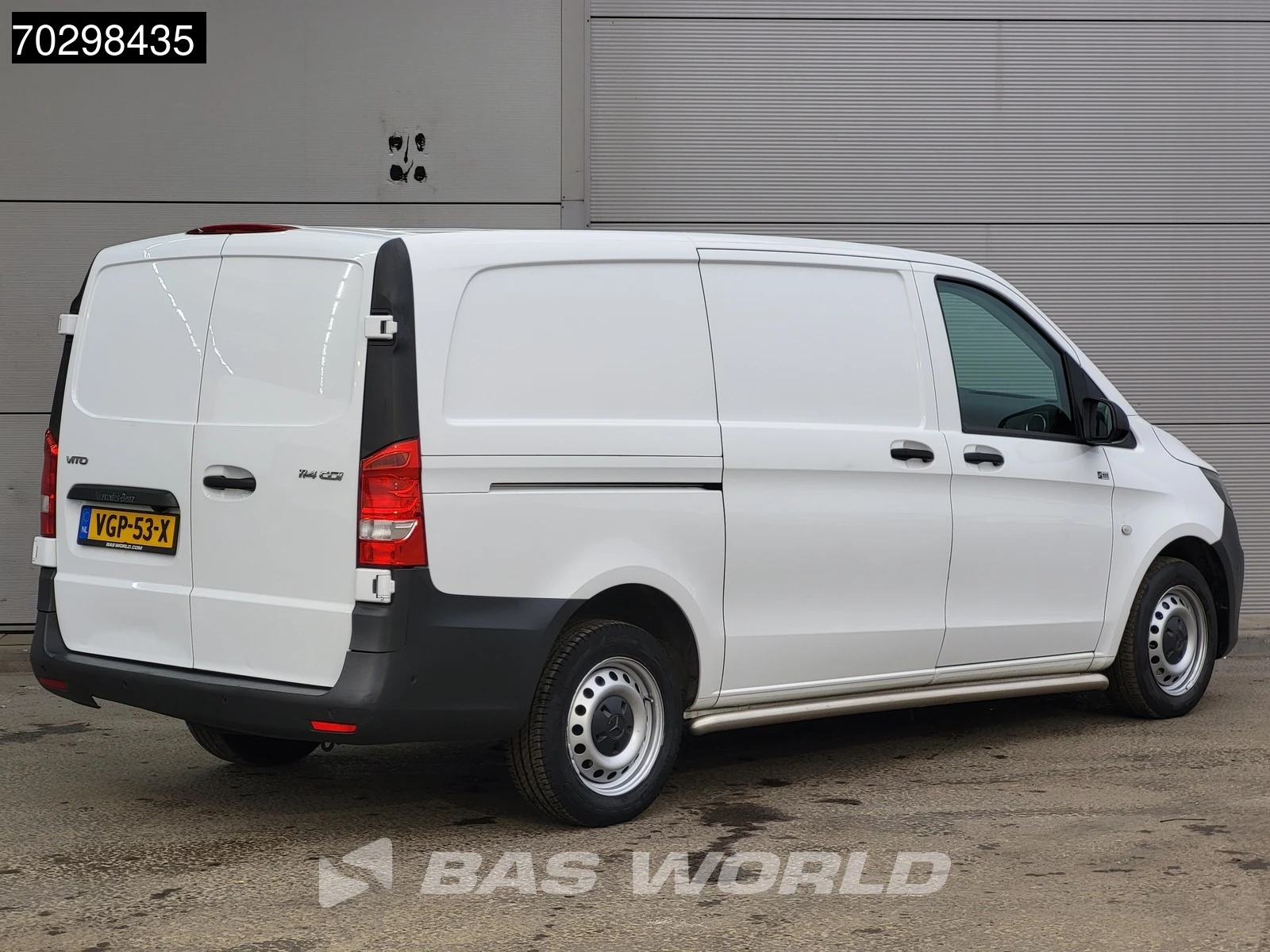Hoofdafbeelding Mercedes-Benz Vito