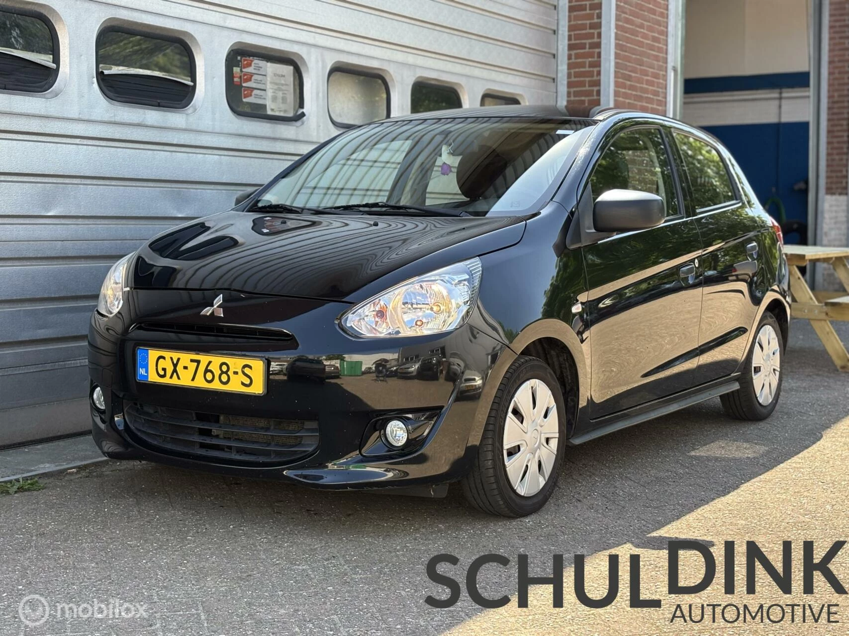 Hoofdafbeelding Mitsubishi Space Star