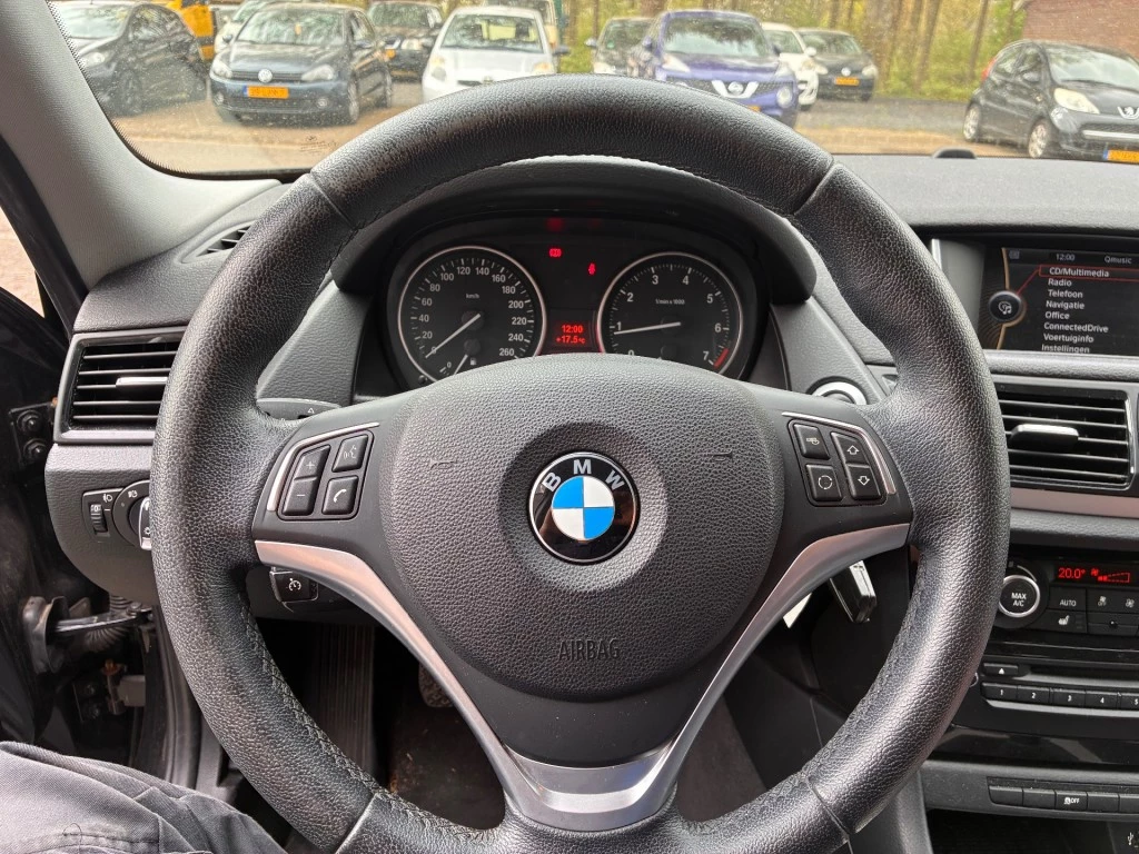 Hoofdafbeelding BMW X1