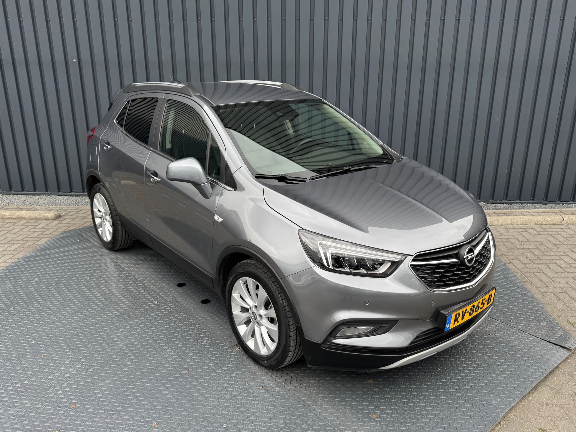 Hoofdafbeelding Opel Mokka X