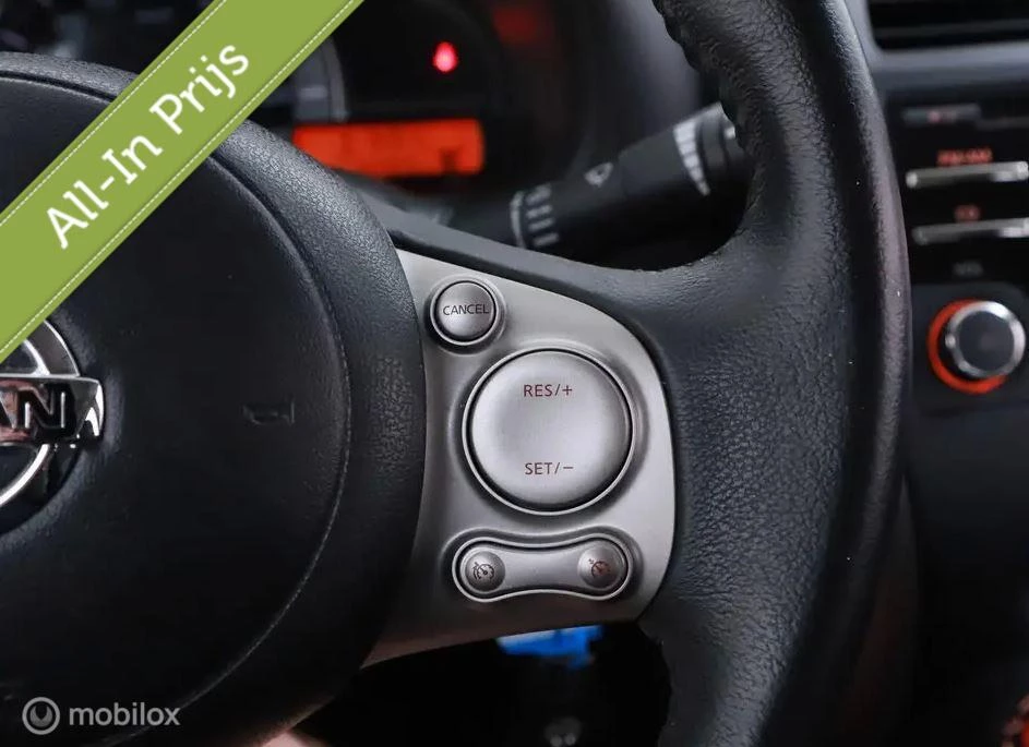 Hoofdafbeelding Nissan Micra