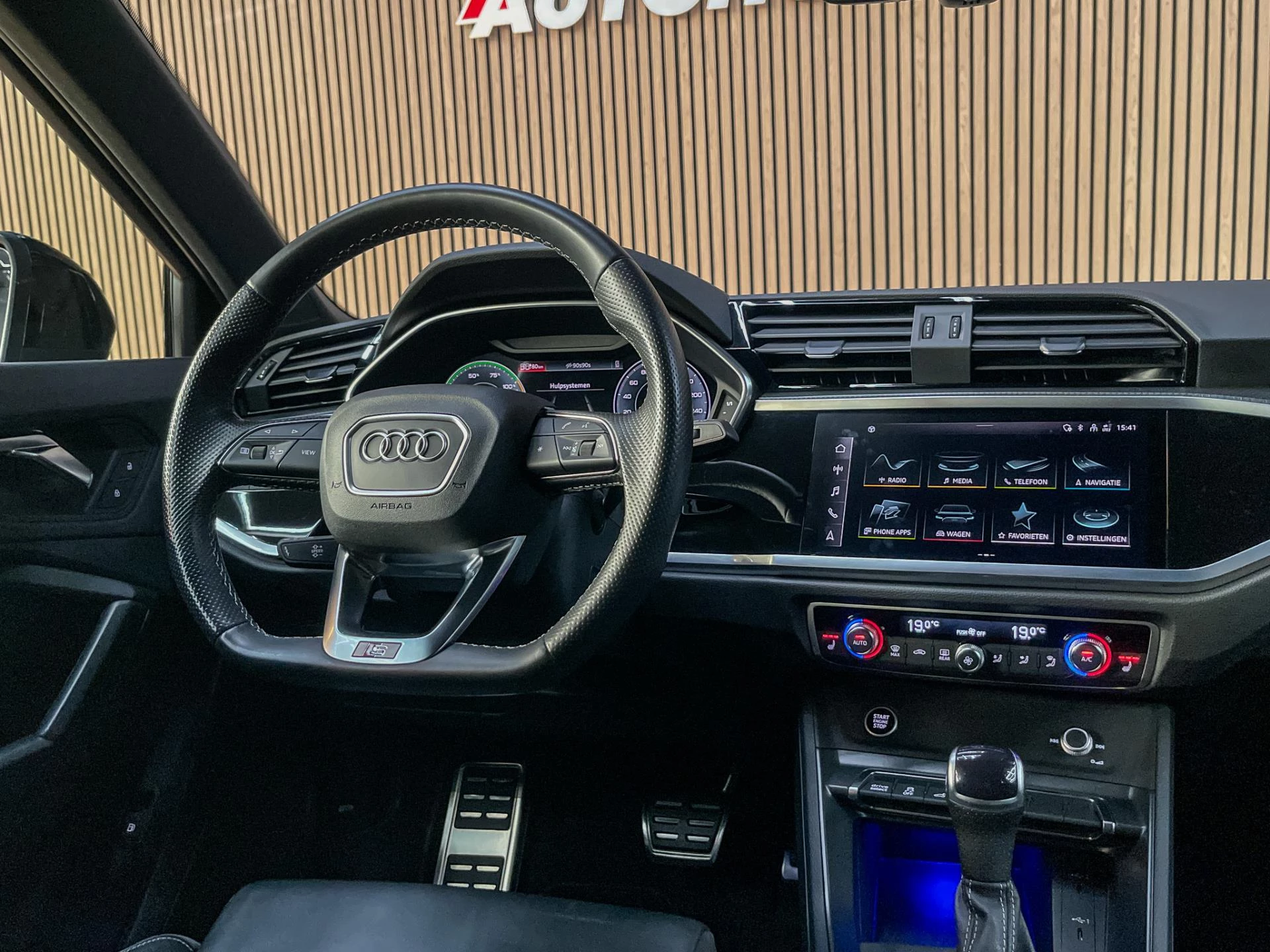 Hoofdafbeelding Audi Q3