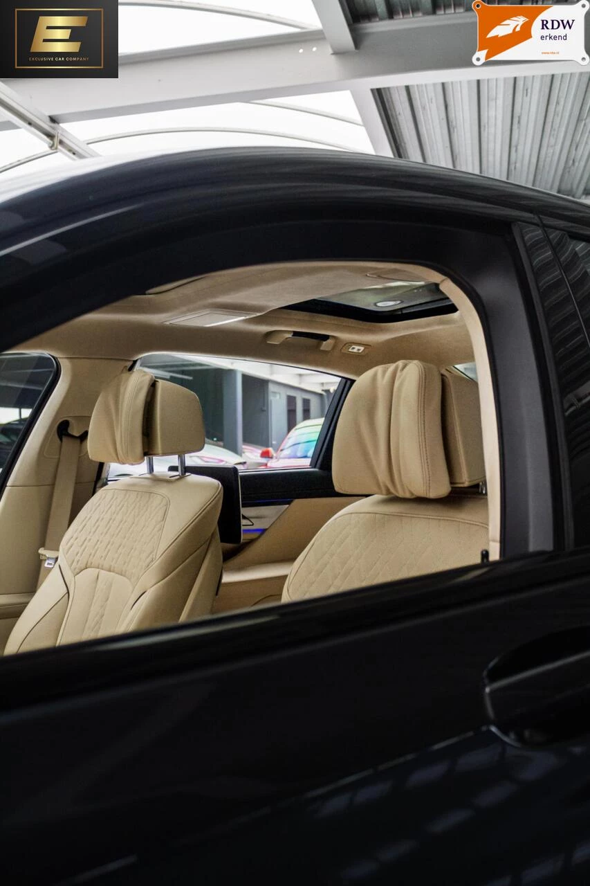 Hoofdafbeelding BMW 7 Serie