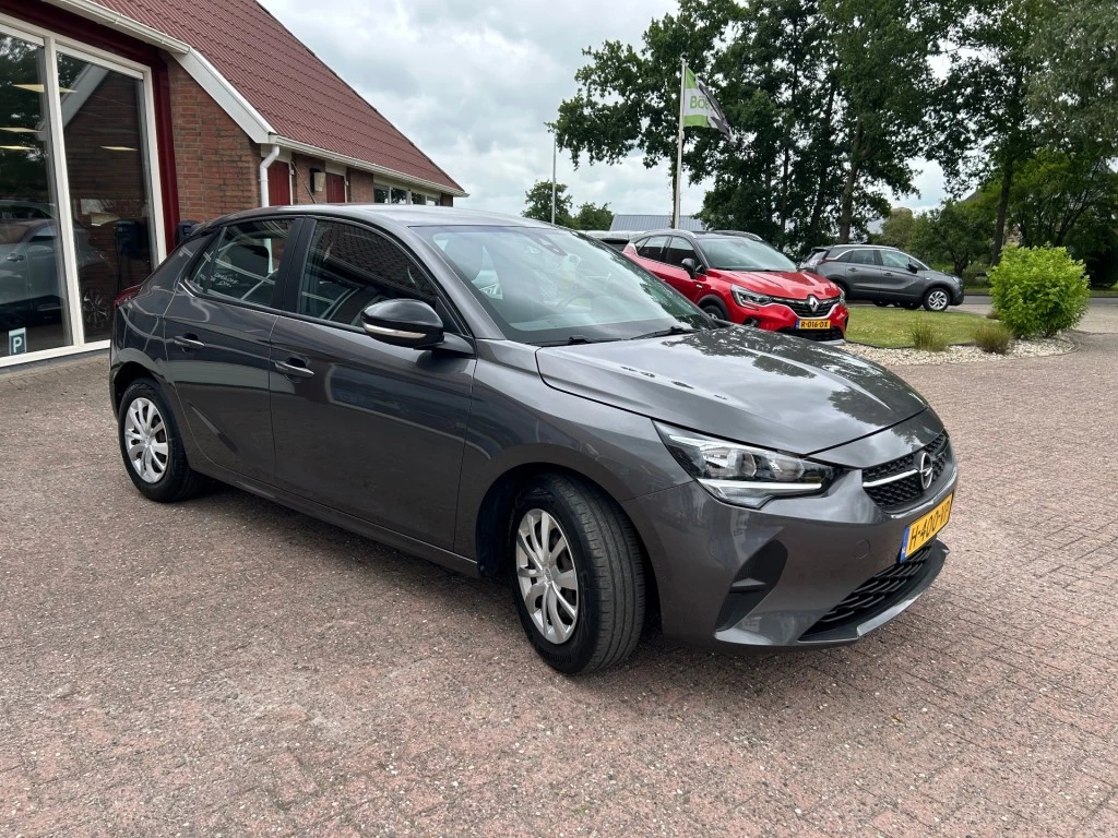 Hoofdafbeelding Opel Corsa
