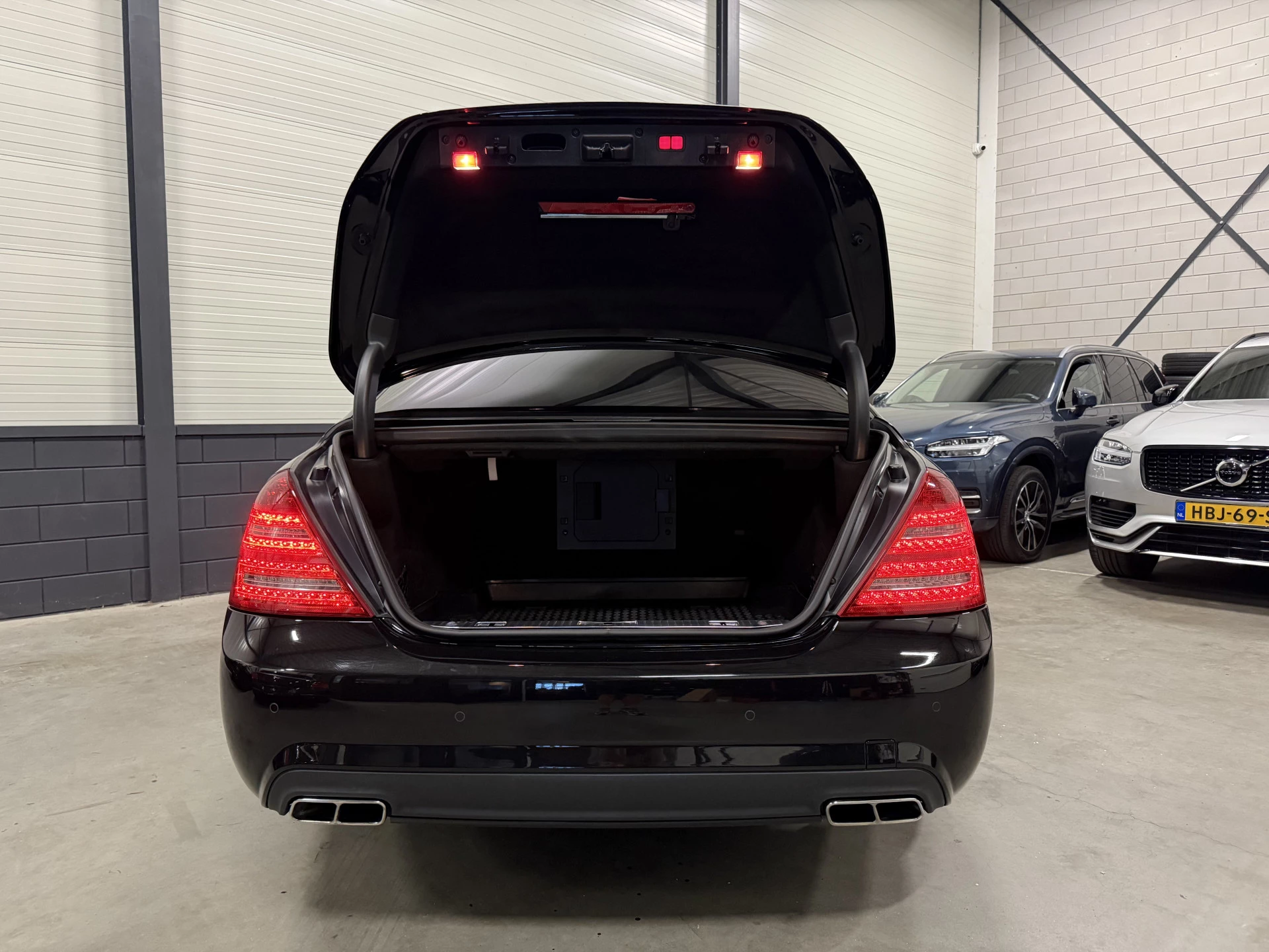 Hoofdafbeelding Mercedes-Benz S-Klasse