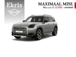 MINI Countryman SE | Favoured Trim + Package XL | Maximaal MINI