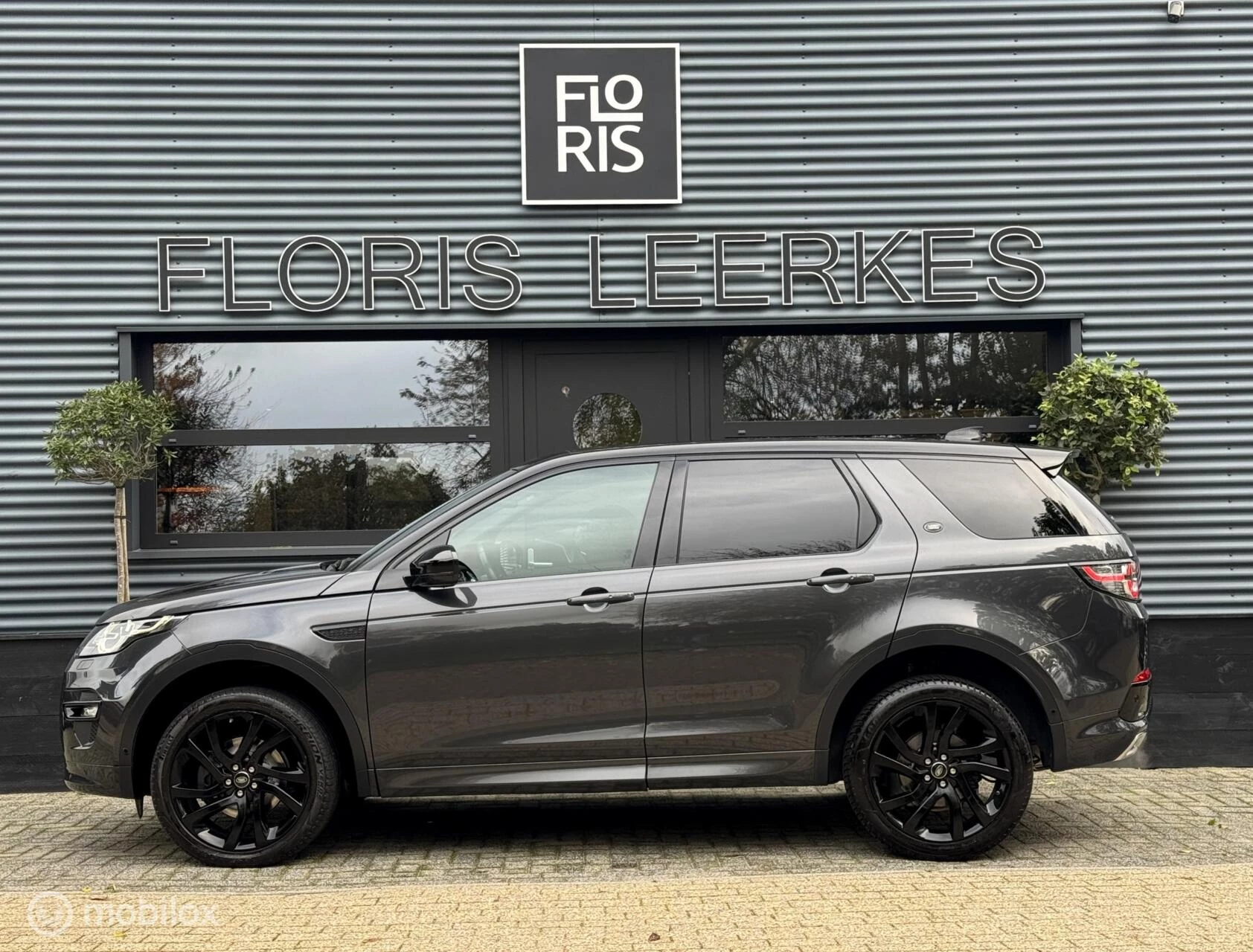 Hoofdafbeelding Land Rover Discovery Sport