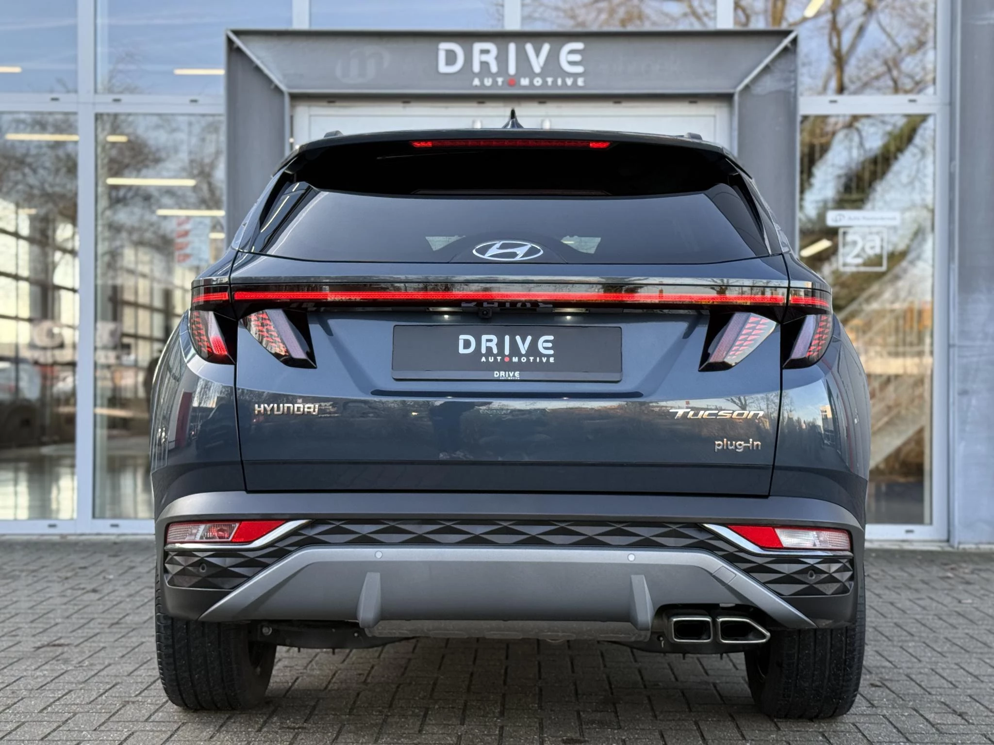 Hoofdafbeelding Hyundai Tucson