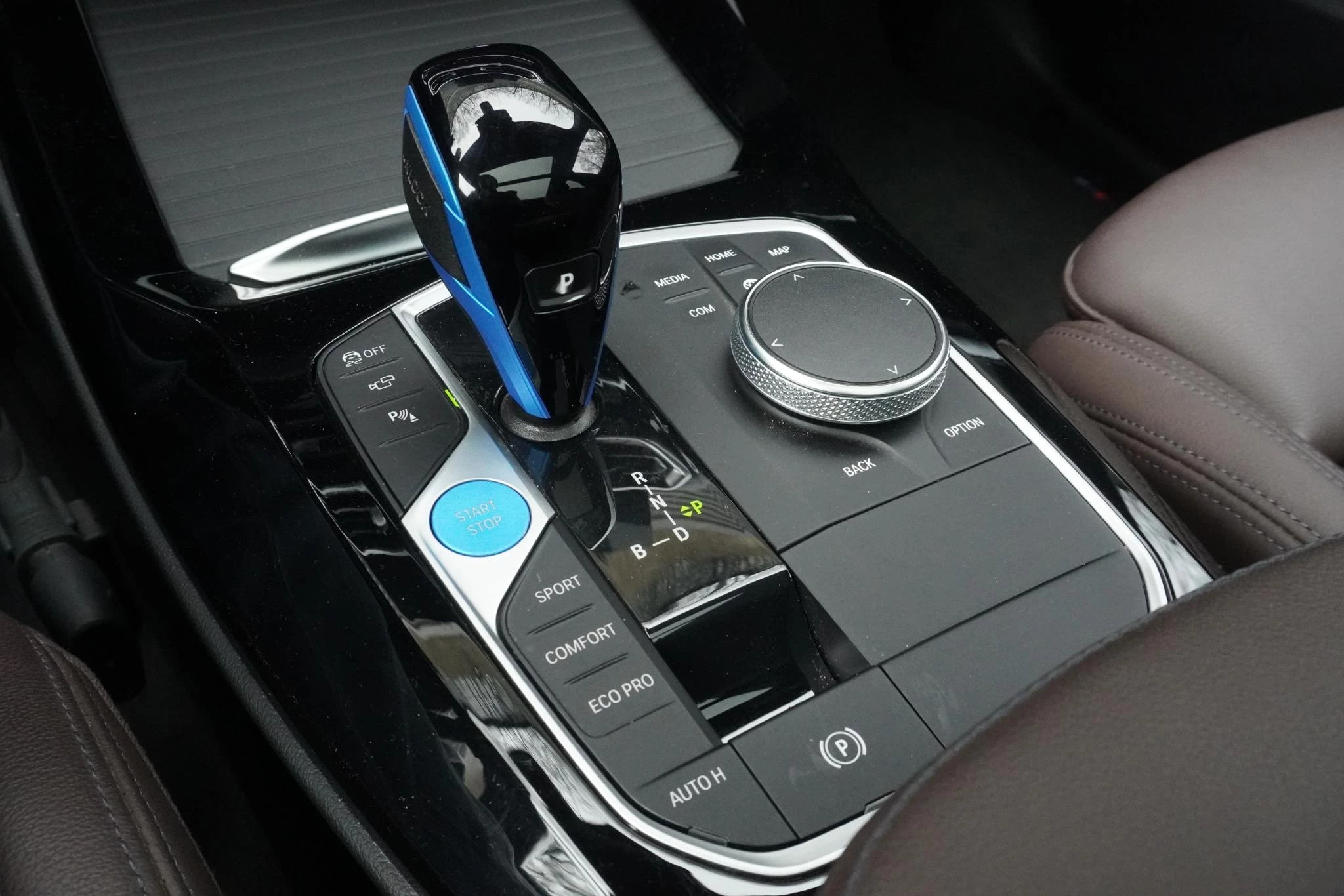 Hoofdafbeelding BMW iX3