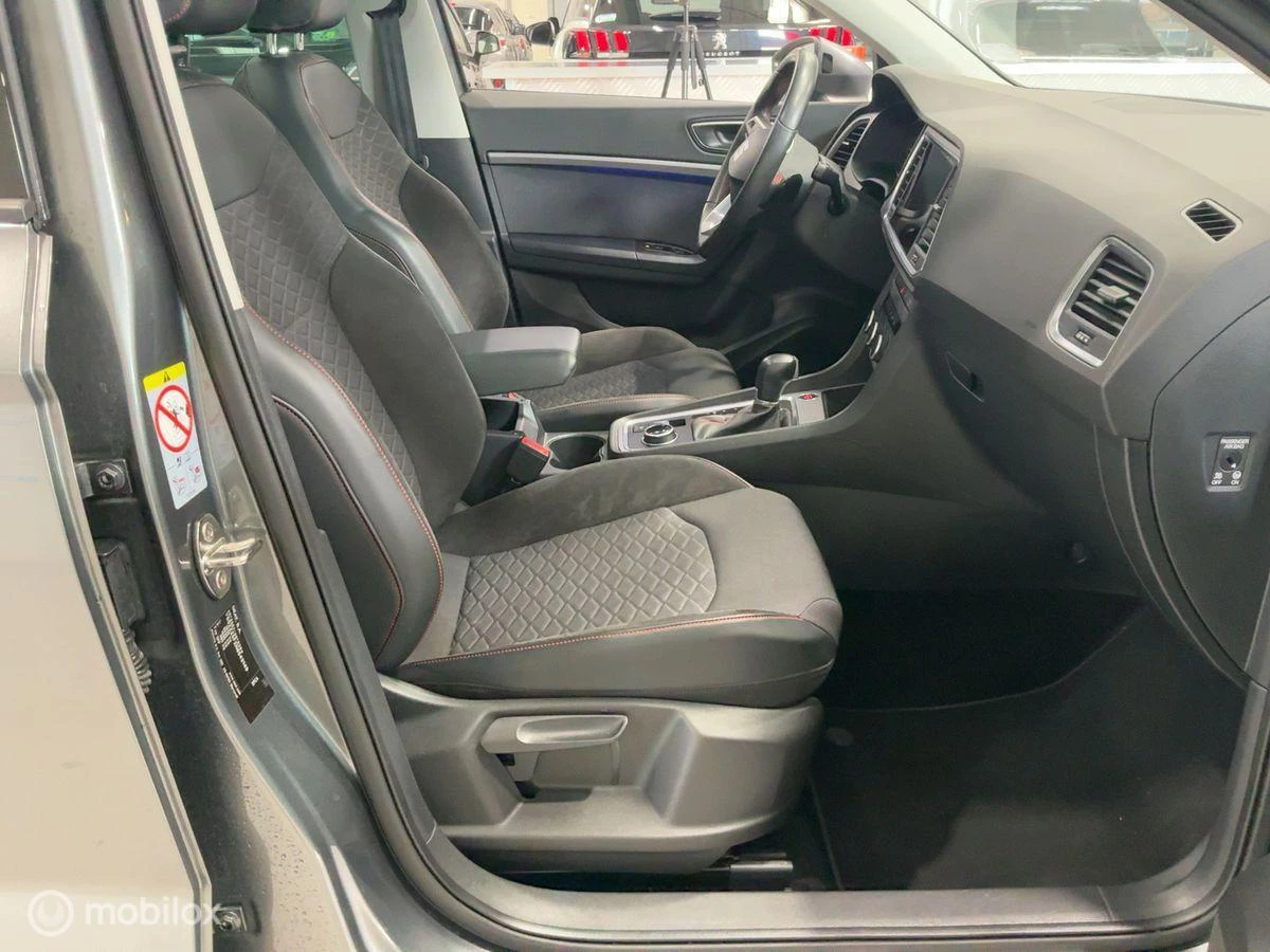 Hoofdafbeelding SEAT Ateca