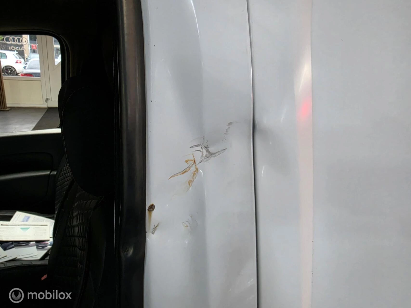 Hoofdafbeelding Mercedes-Benz Citan