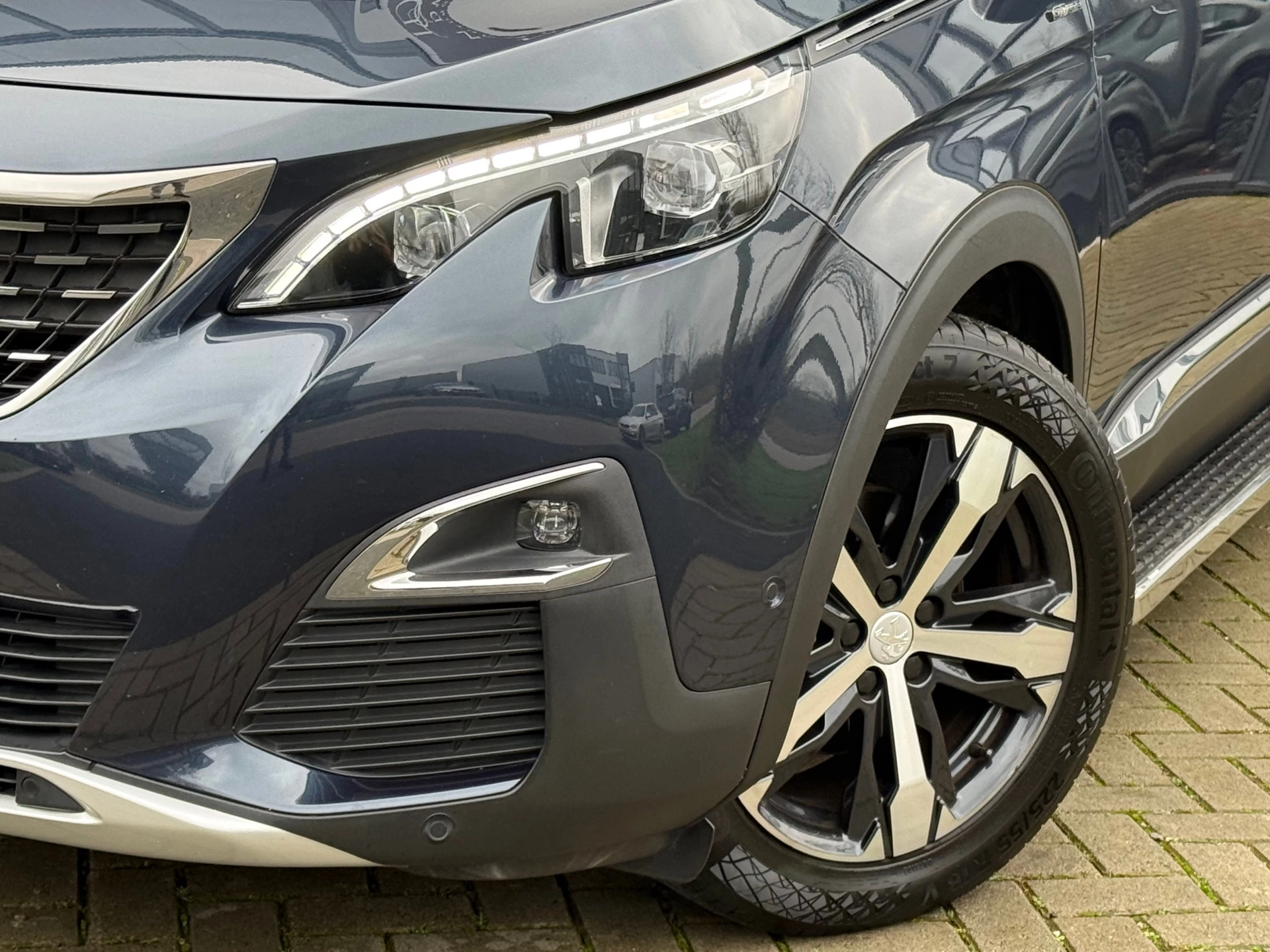 Hoofdafbeelding Peugeot 5008