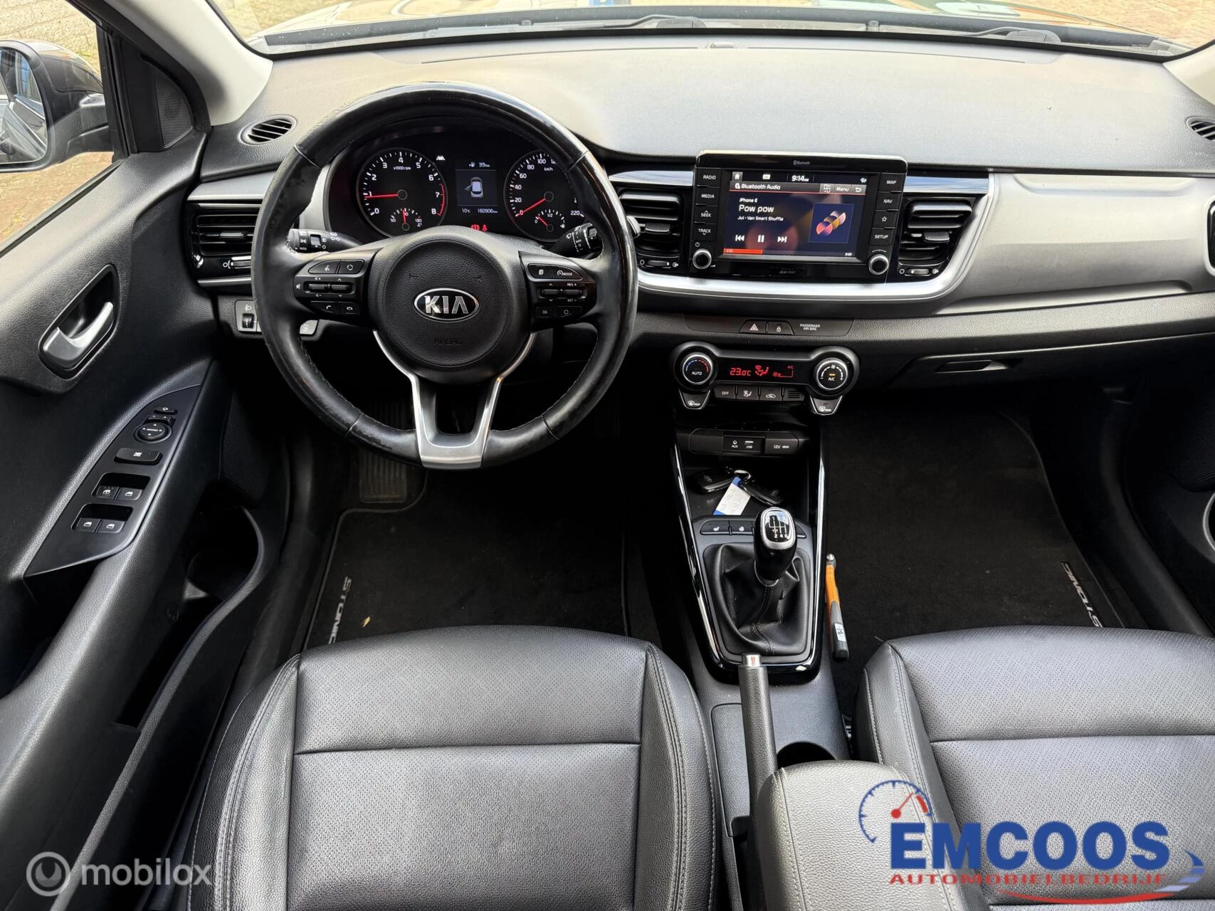 Hoofdafbeelding Kia Stonic