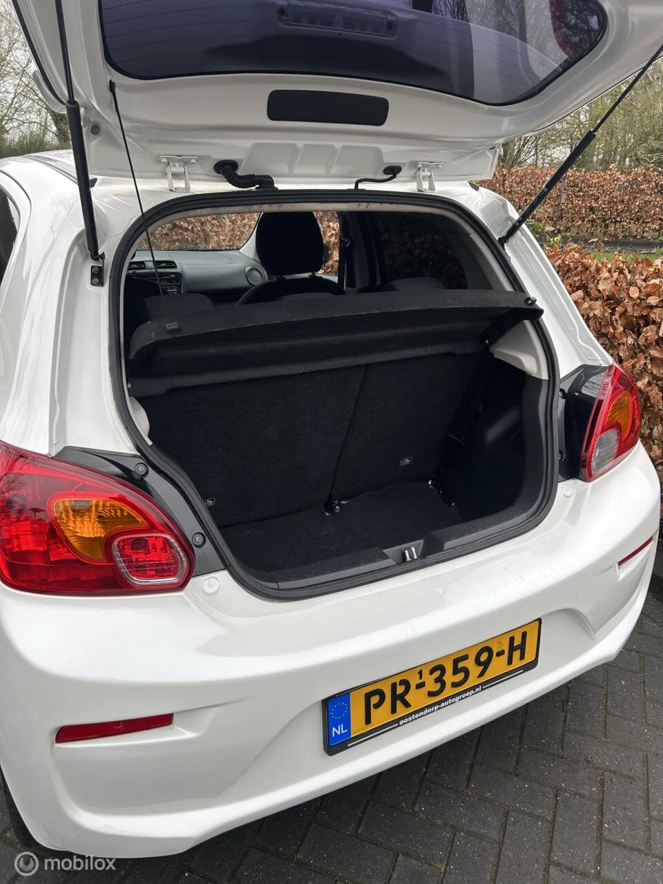 Hoofdafbeelding Mitsubishi Space Star